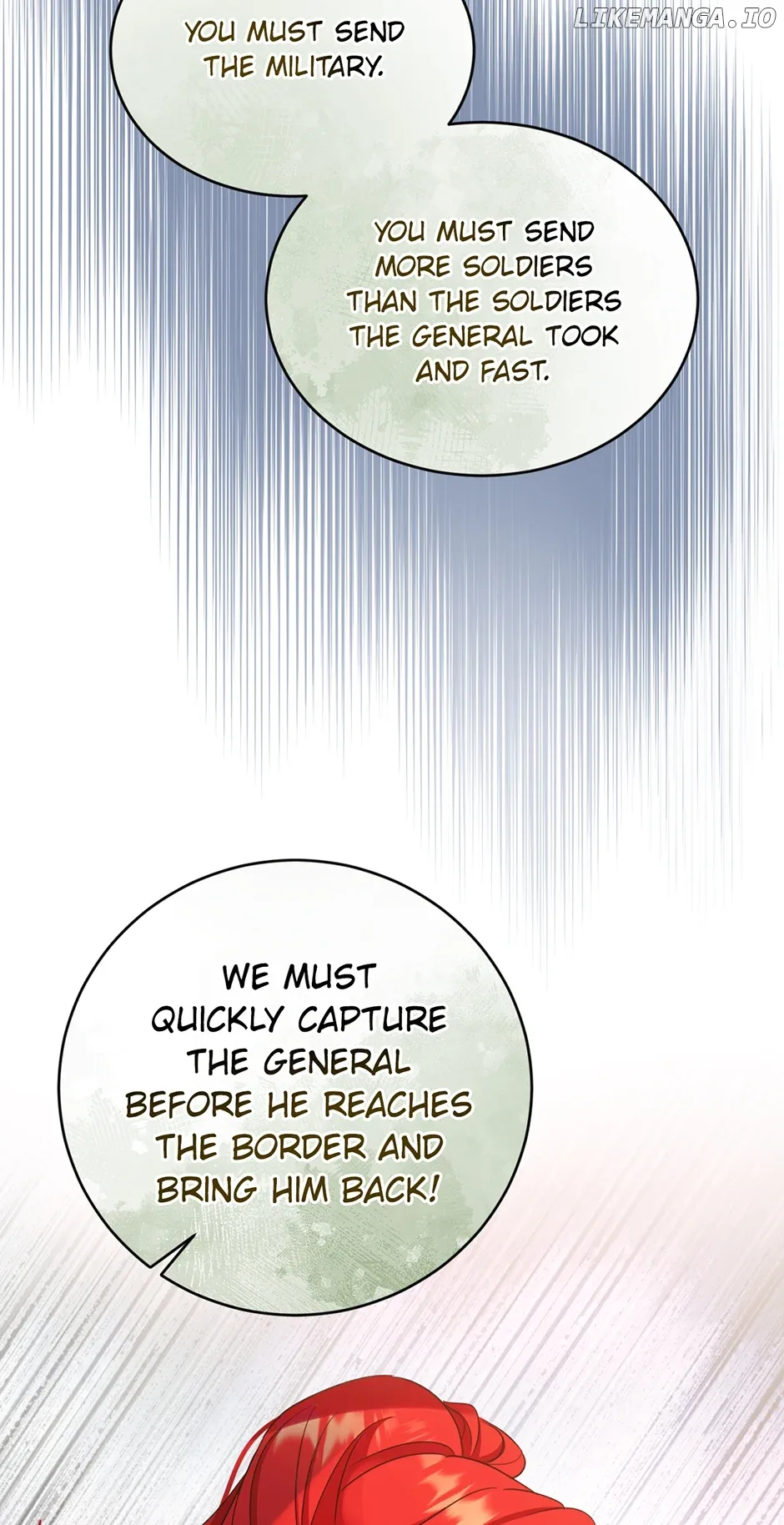 No, Queen! Chapter 91 page 50