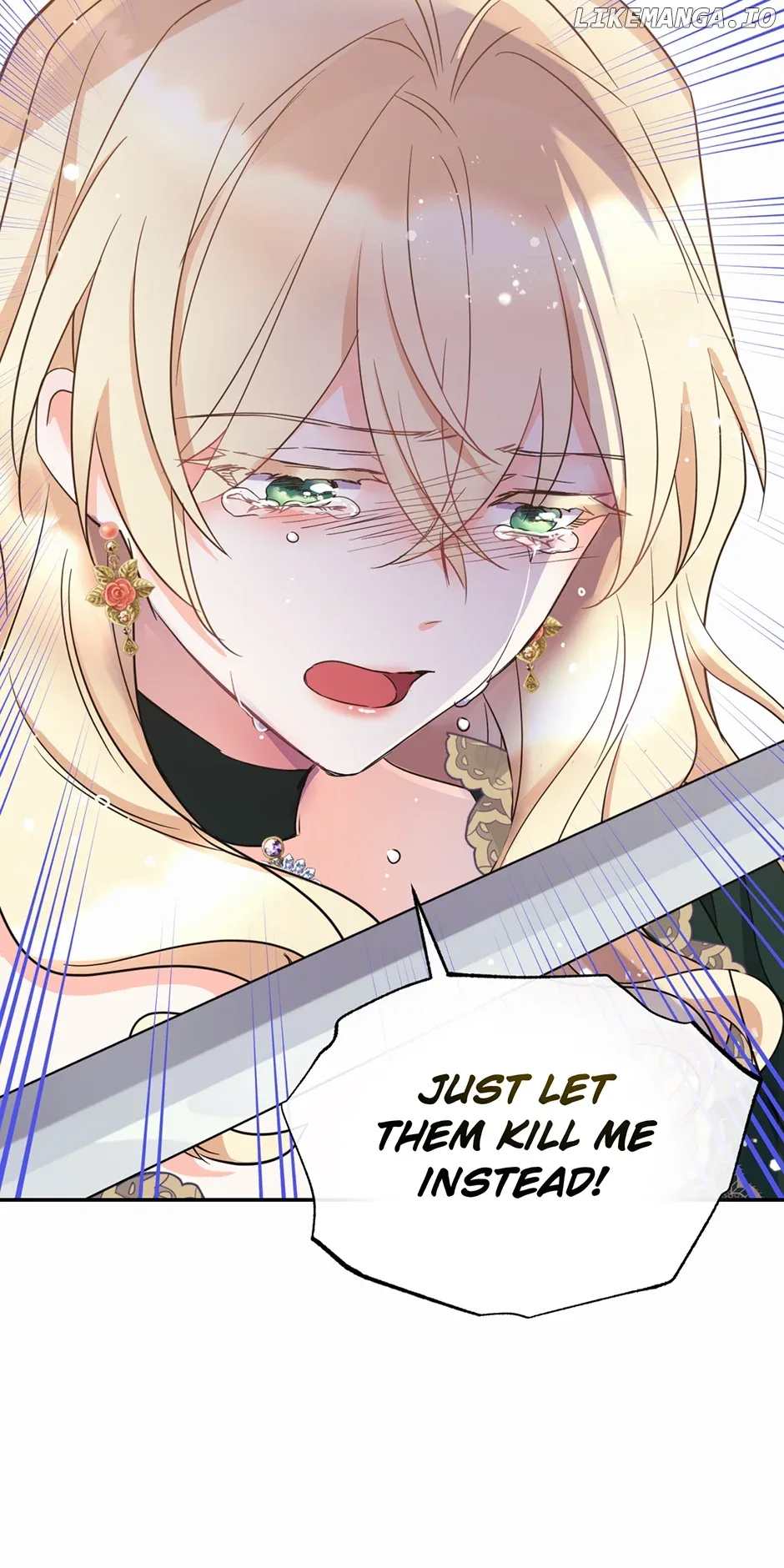 No, Queen! Chapter 91 page 14
