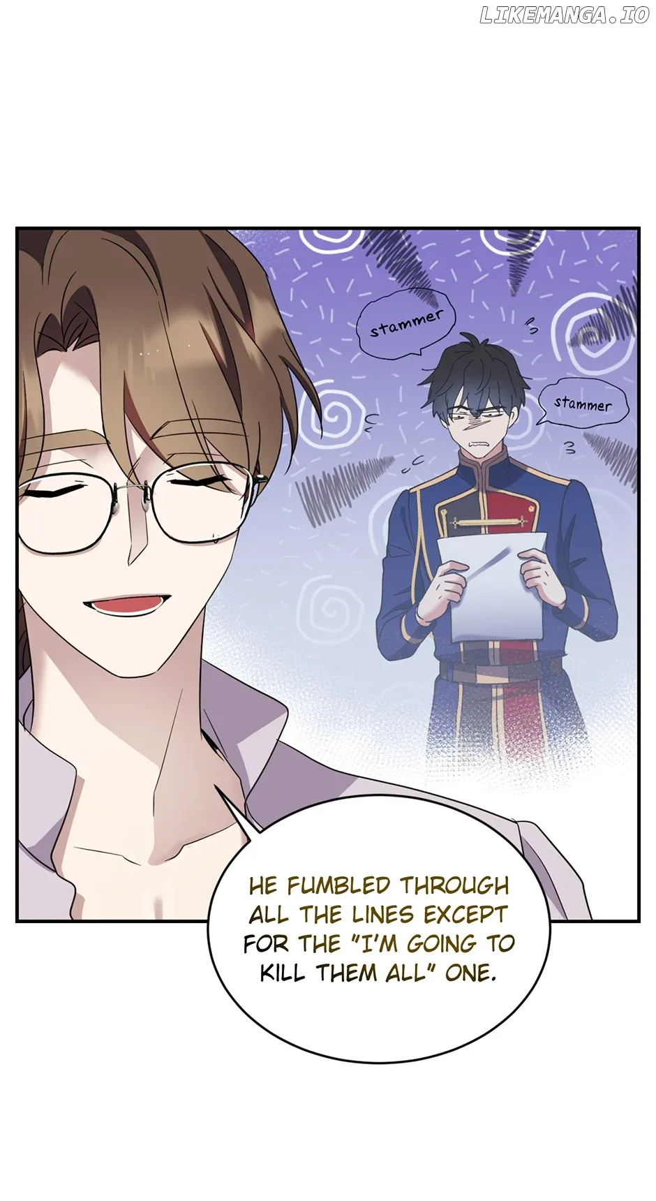 No, Queen! Chapter 91 page 34