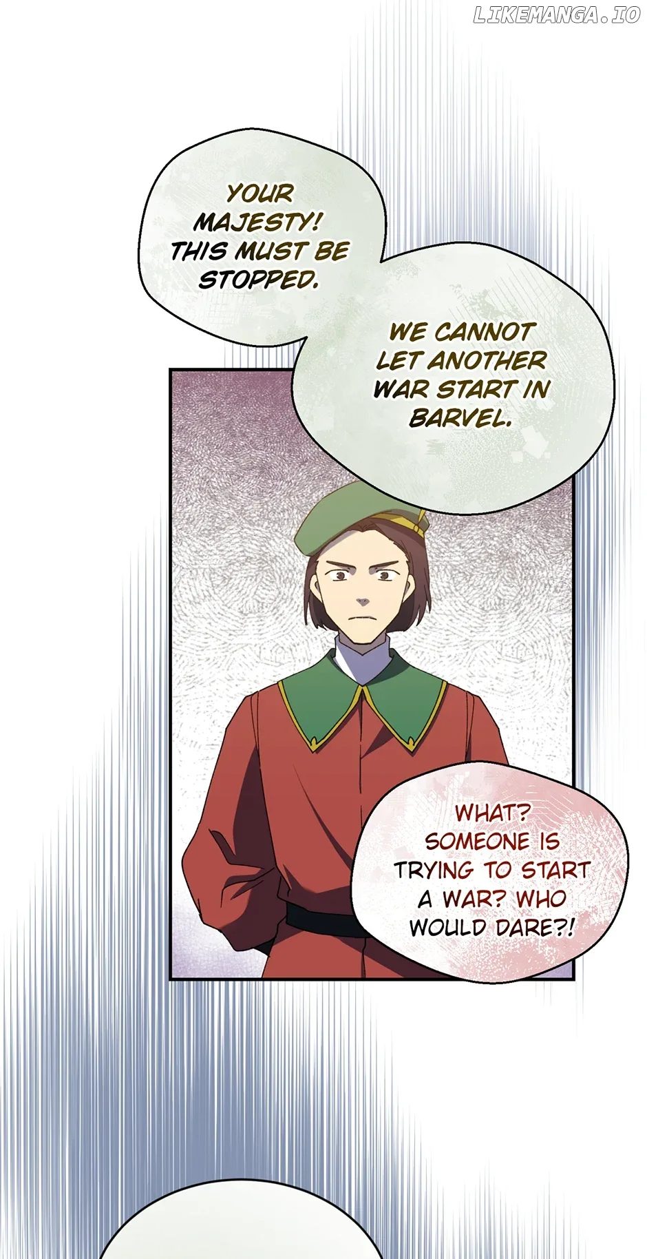 No, Queen! Chapter 91 page 49