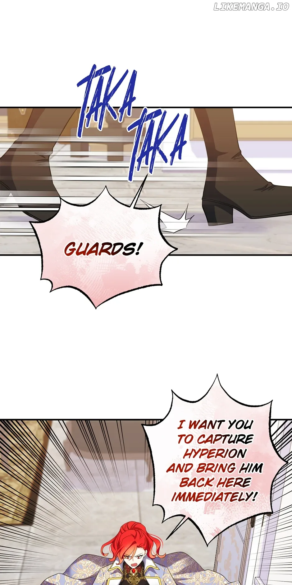 No, Queen! Chapter 91 page 52