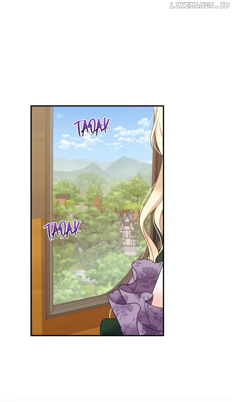 No, Queen! Chapter 91 page 65