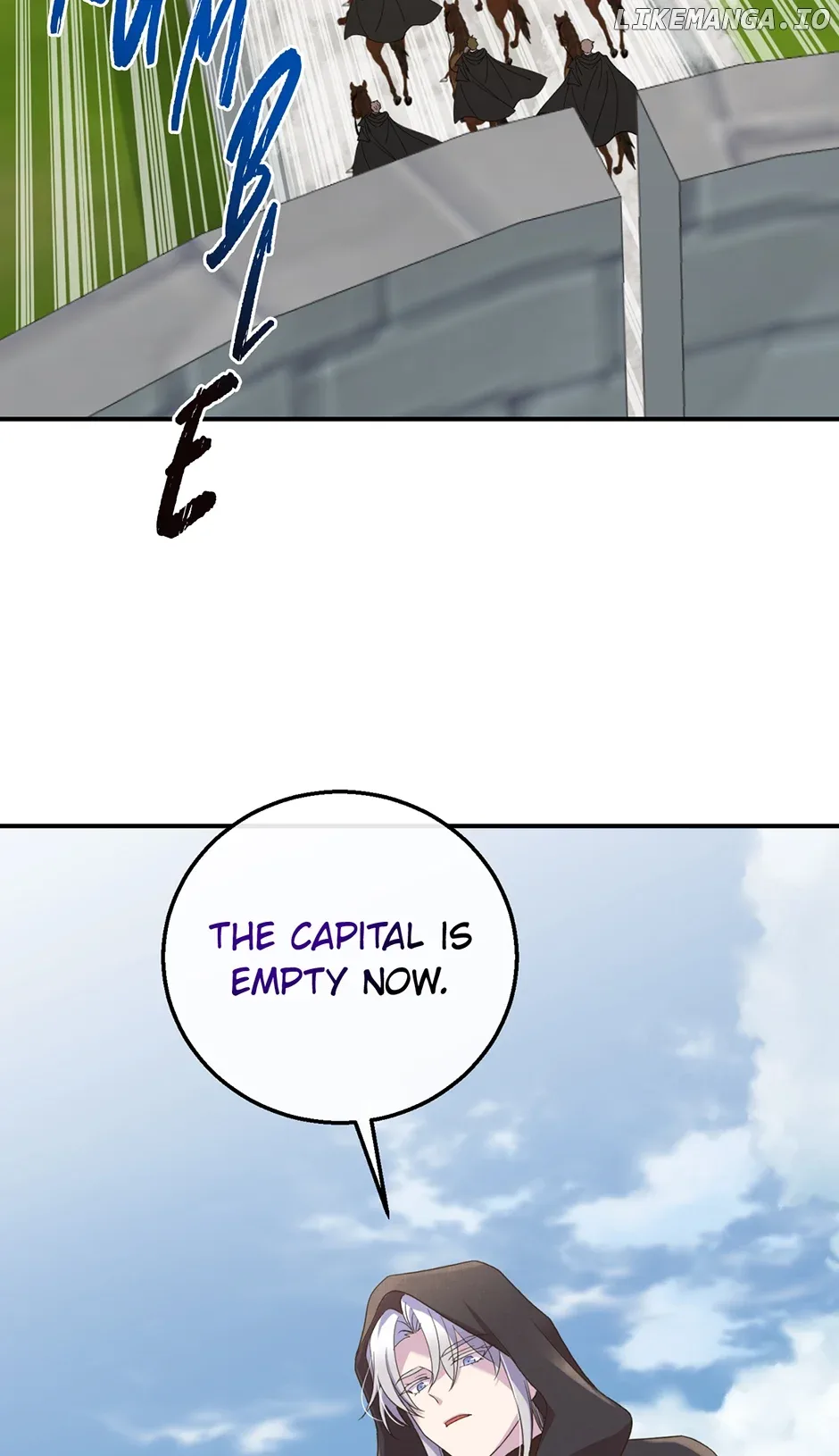 No, Queen! Chapter 91 page 69