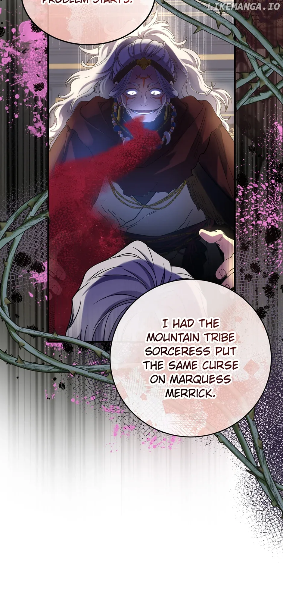 No, Queen! Chapter 92 page 23