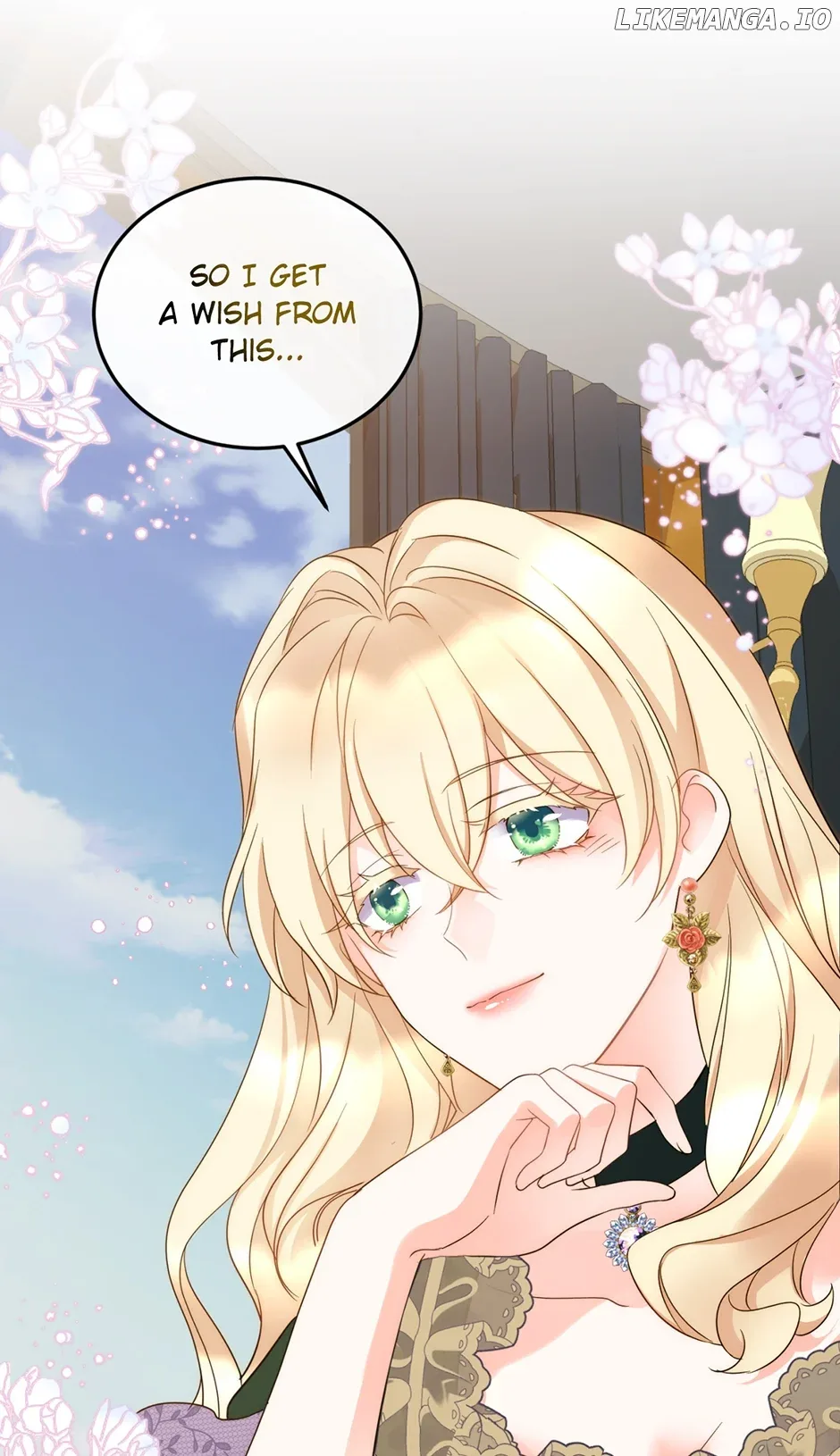 No, Queen! Chapter 91 page 66