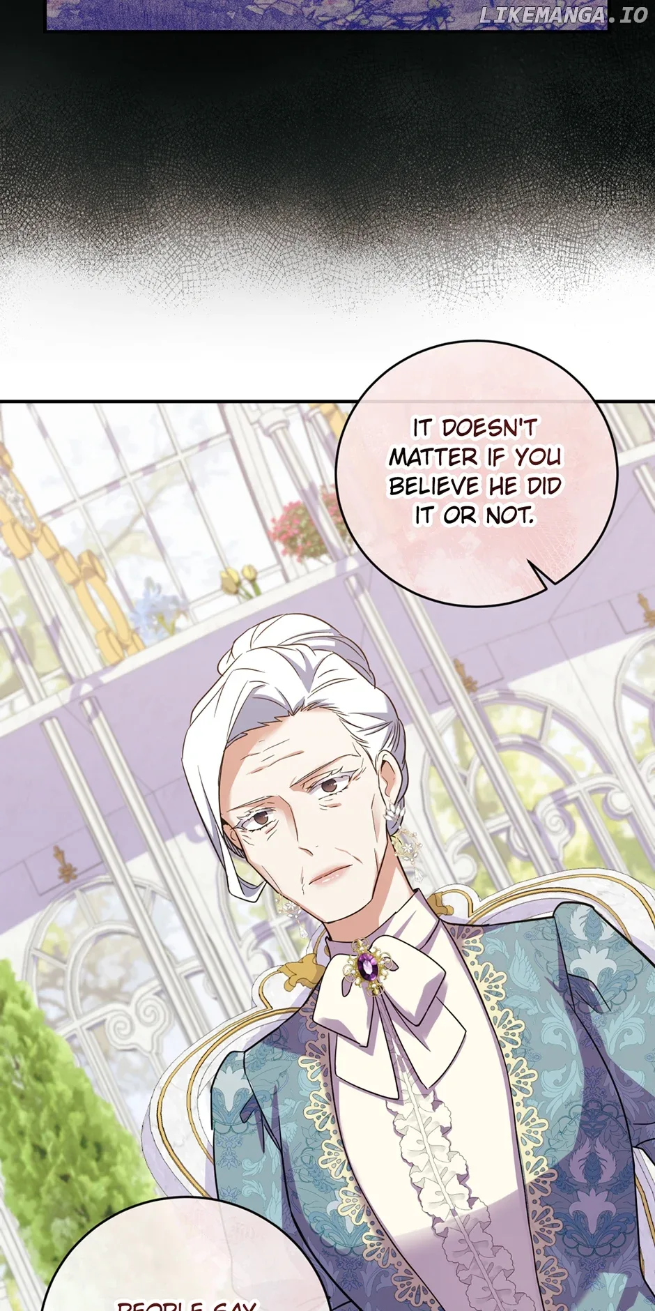 No, Queen! Chapter 92 page 18