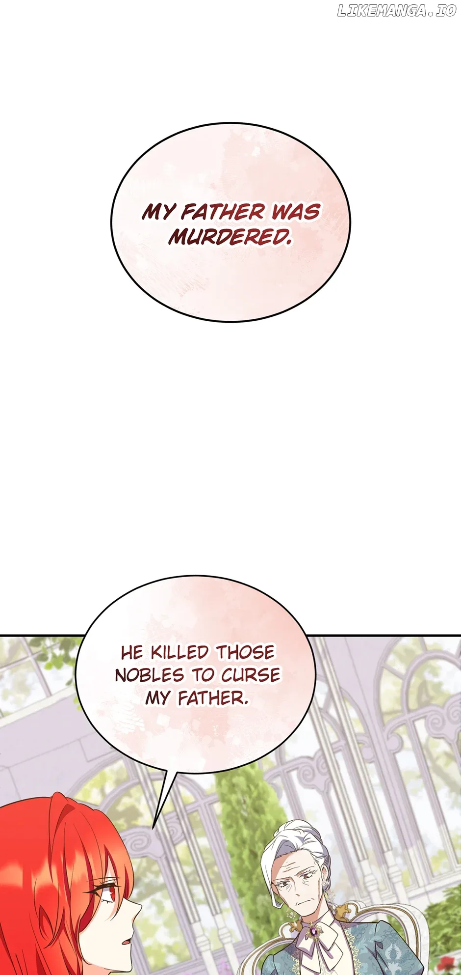 No, Queen! Chapter 92 page 20
