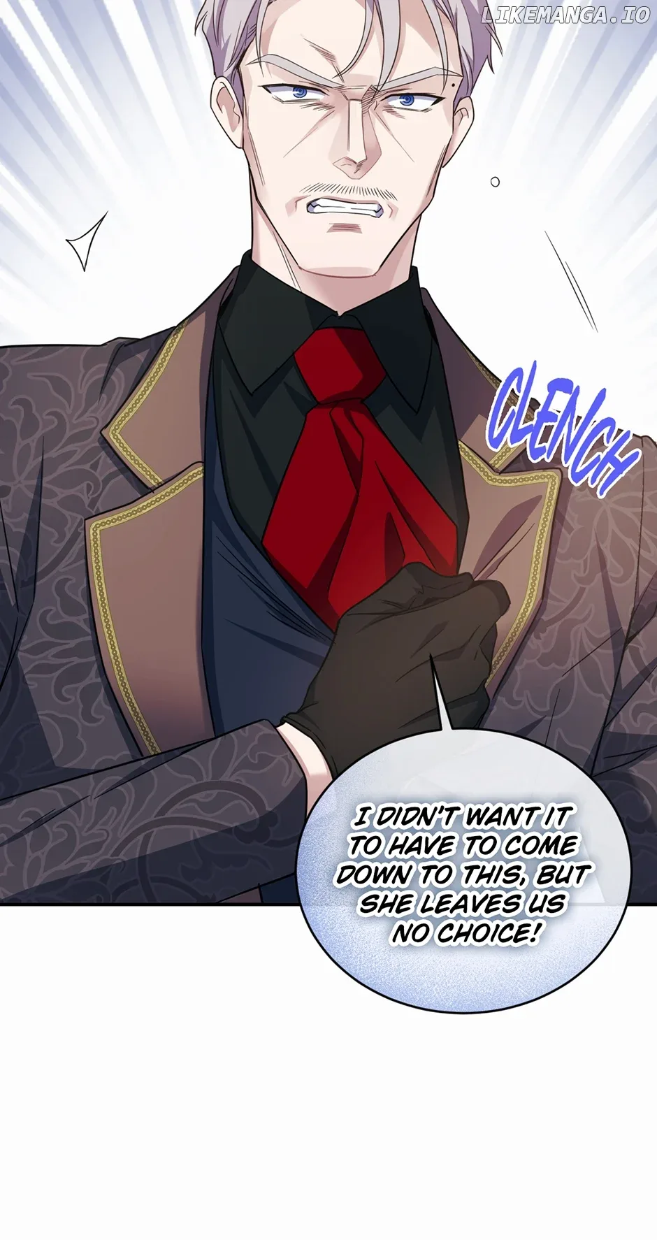 No, Queen! Chapter 92 page 32