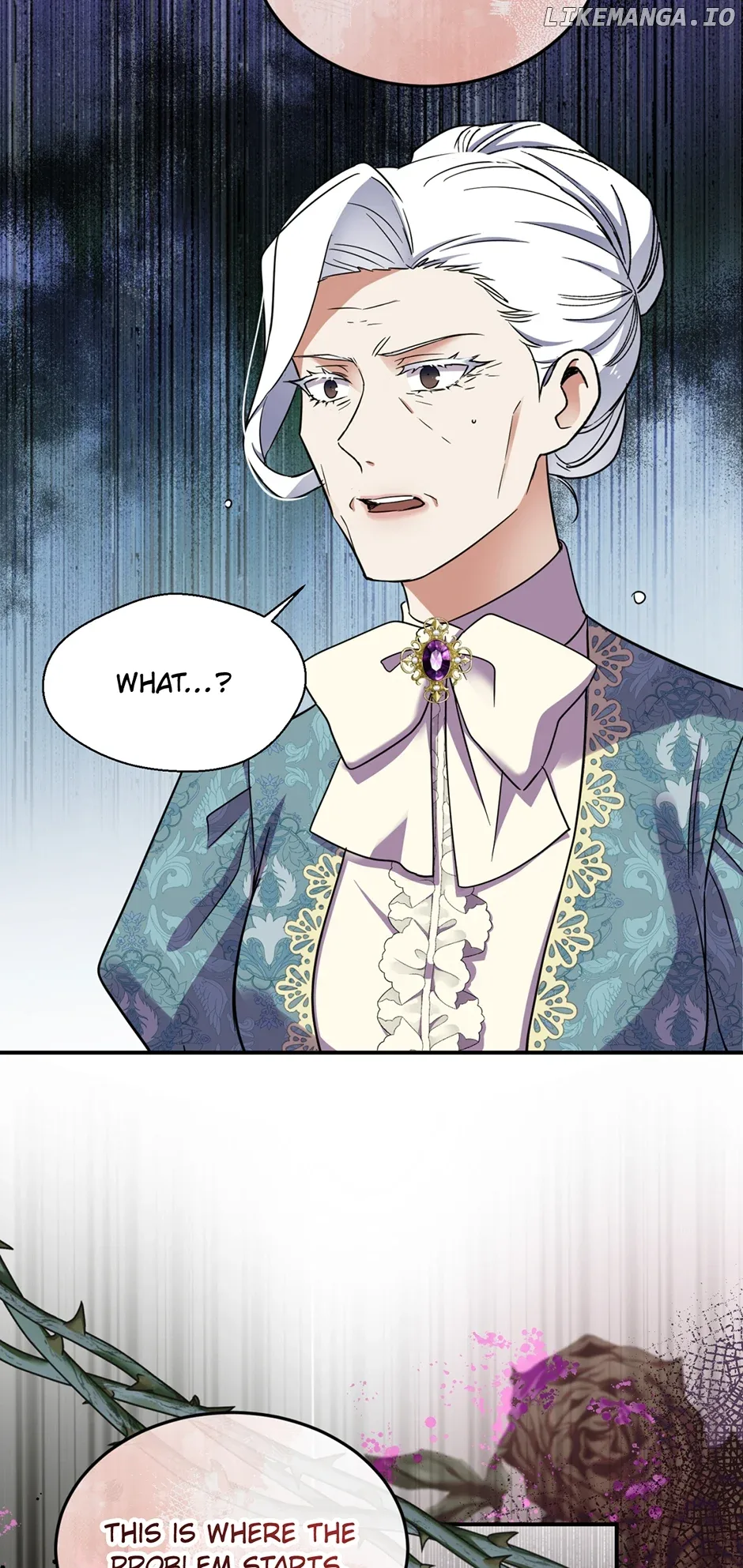 No, Queen! Chapter 92 page 22