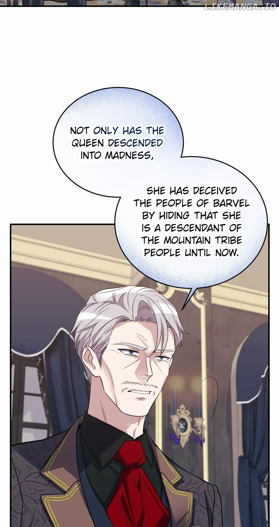 No, Queen! Chapter 92 page 29