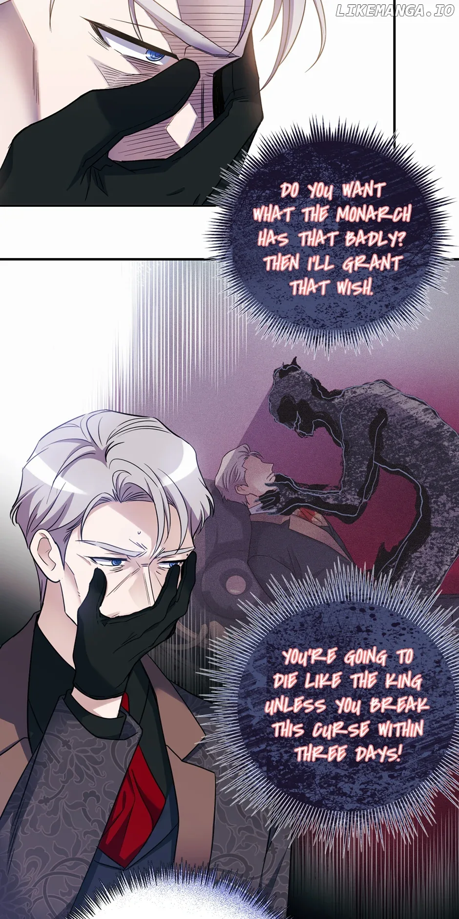 No, Queen! Chapter 92 page 35