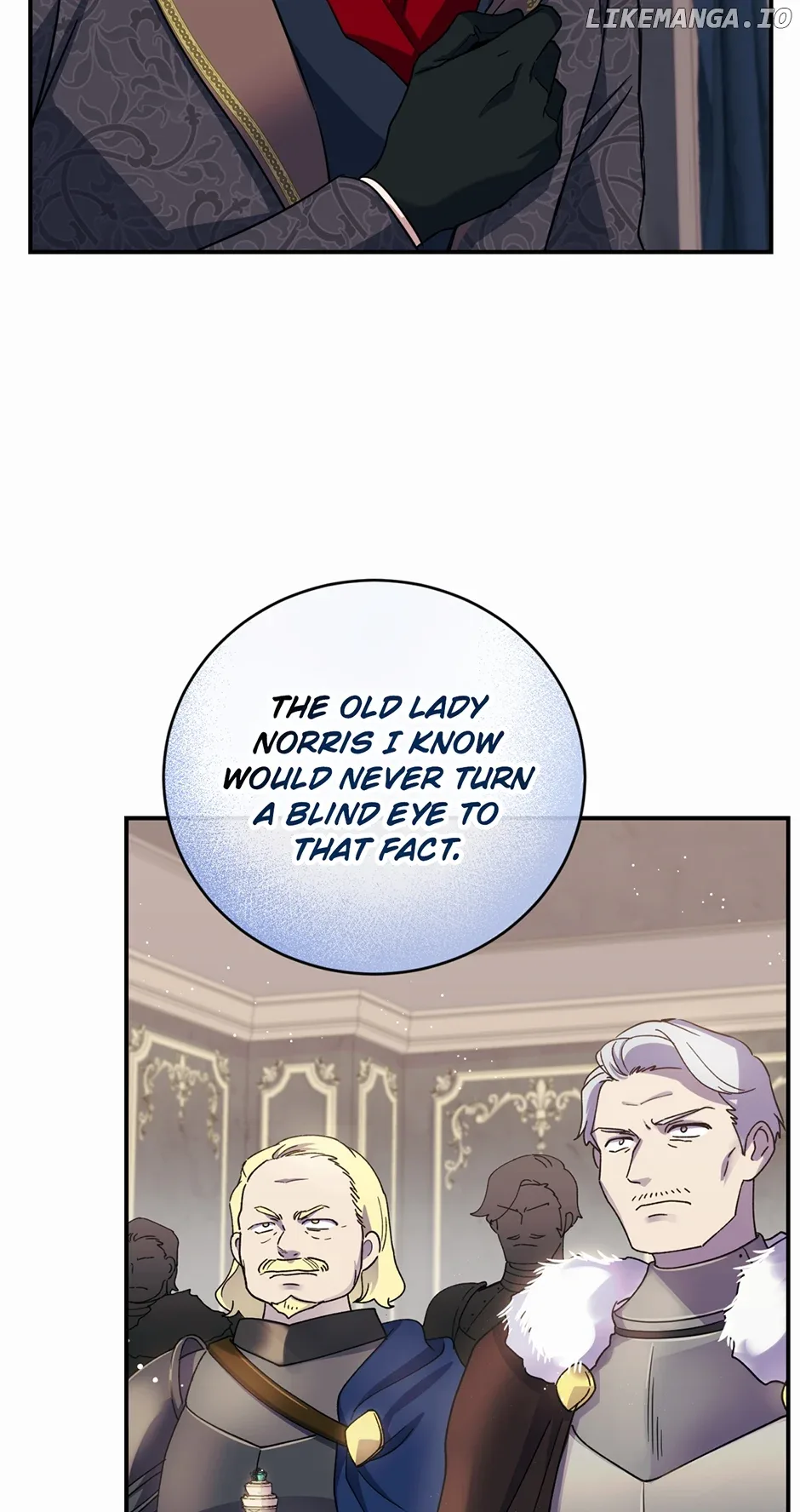 No, Queen! Chapter 92 page 30