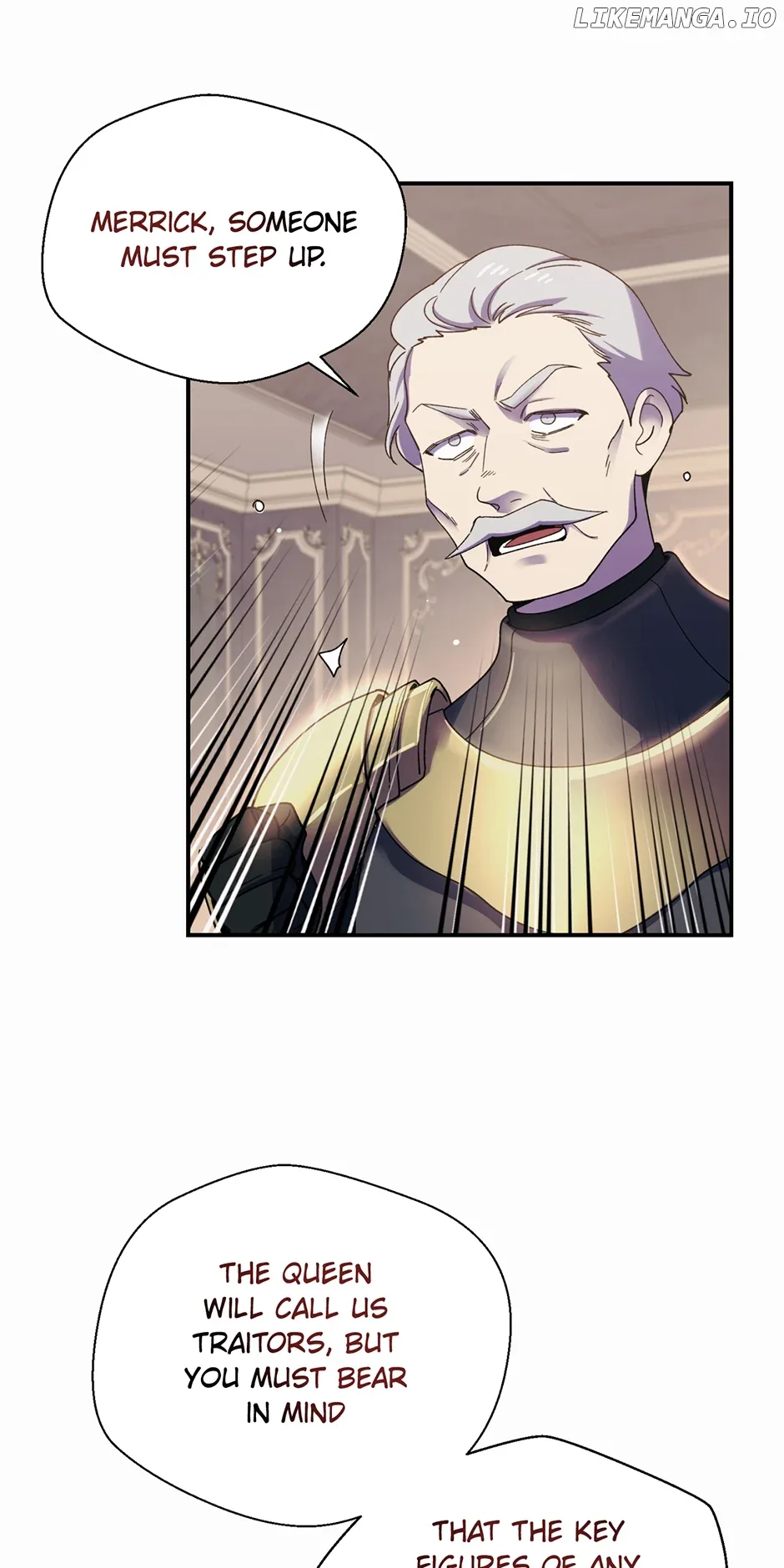 No, Queen! Chapter 92 page 33