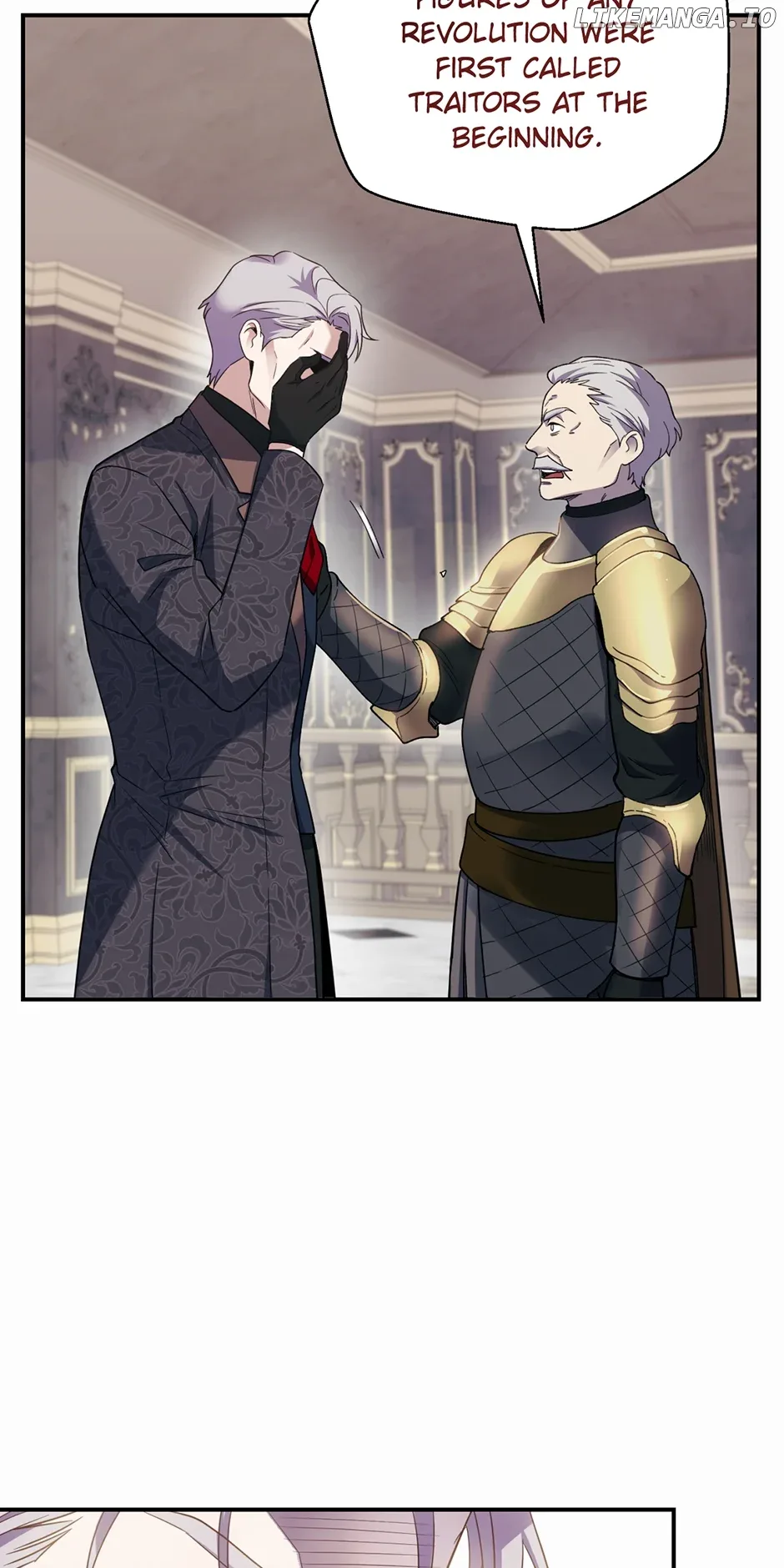 No, Queen! Chapter 92 page 34