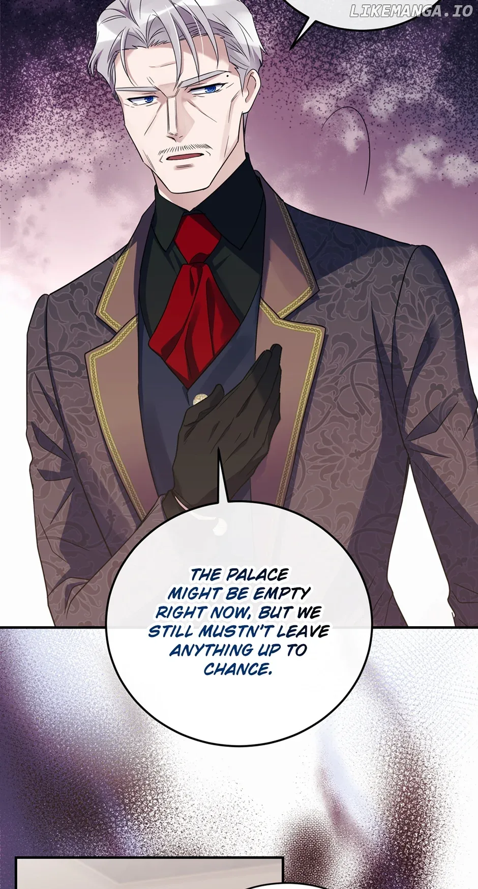 No, Queen! Chapter 92 page 41