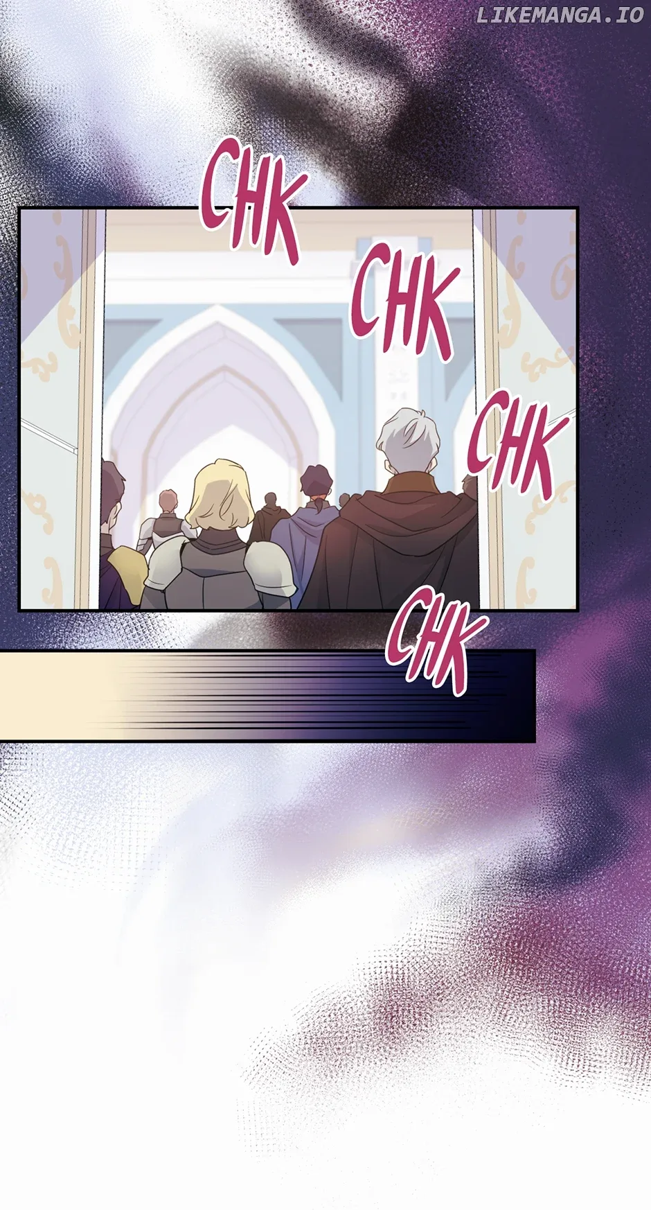 No, Queen! Chapter 92 page 43