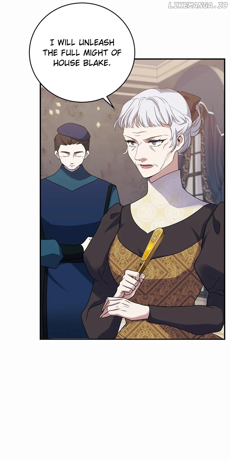 No, Queen! Chapter 92 page 38