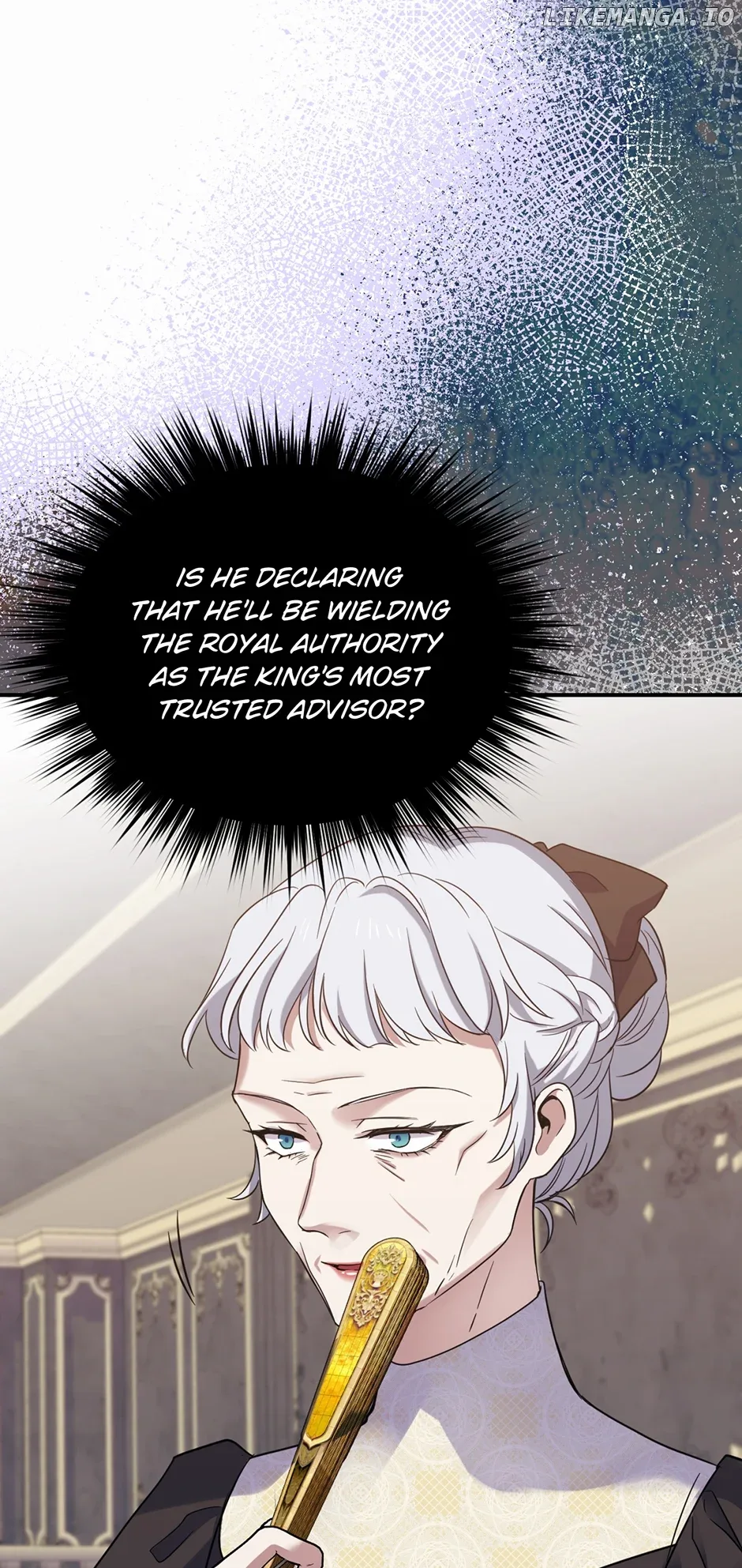 No, Queen! Chapter 92 page 50