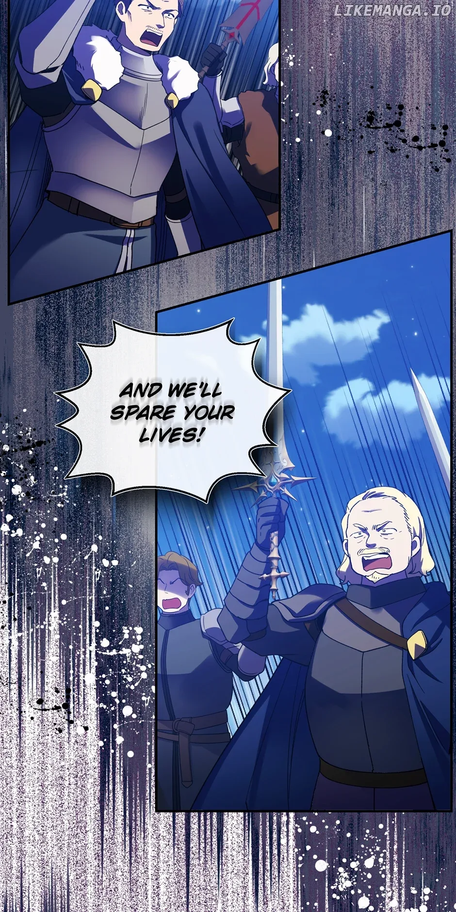 No, Queen! Chapter 92 page 59