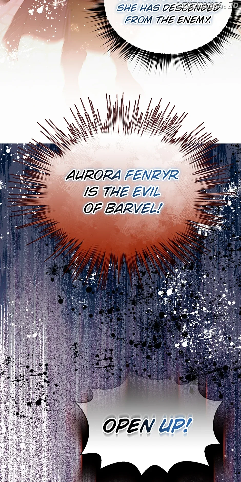 No, Queen! Chapter 92 page 62