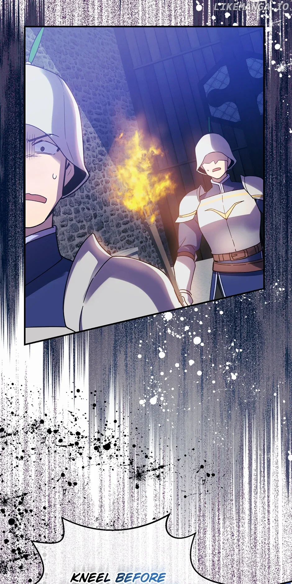No, Queen! Chapter 92 page 60