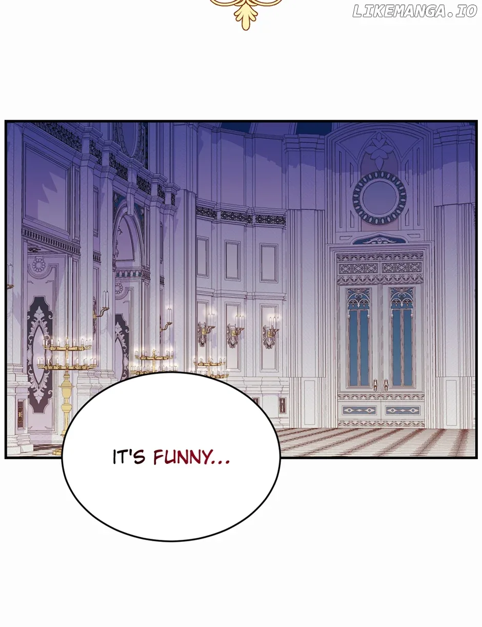 No, Queen! Chapter 93 page 39