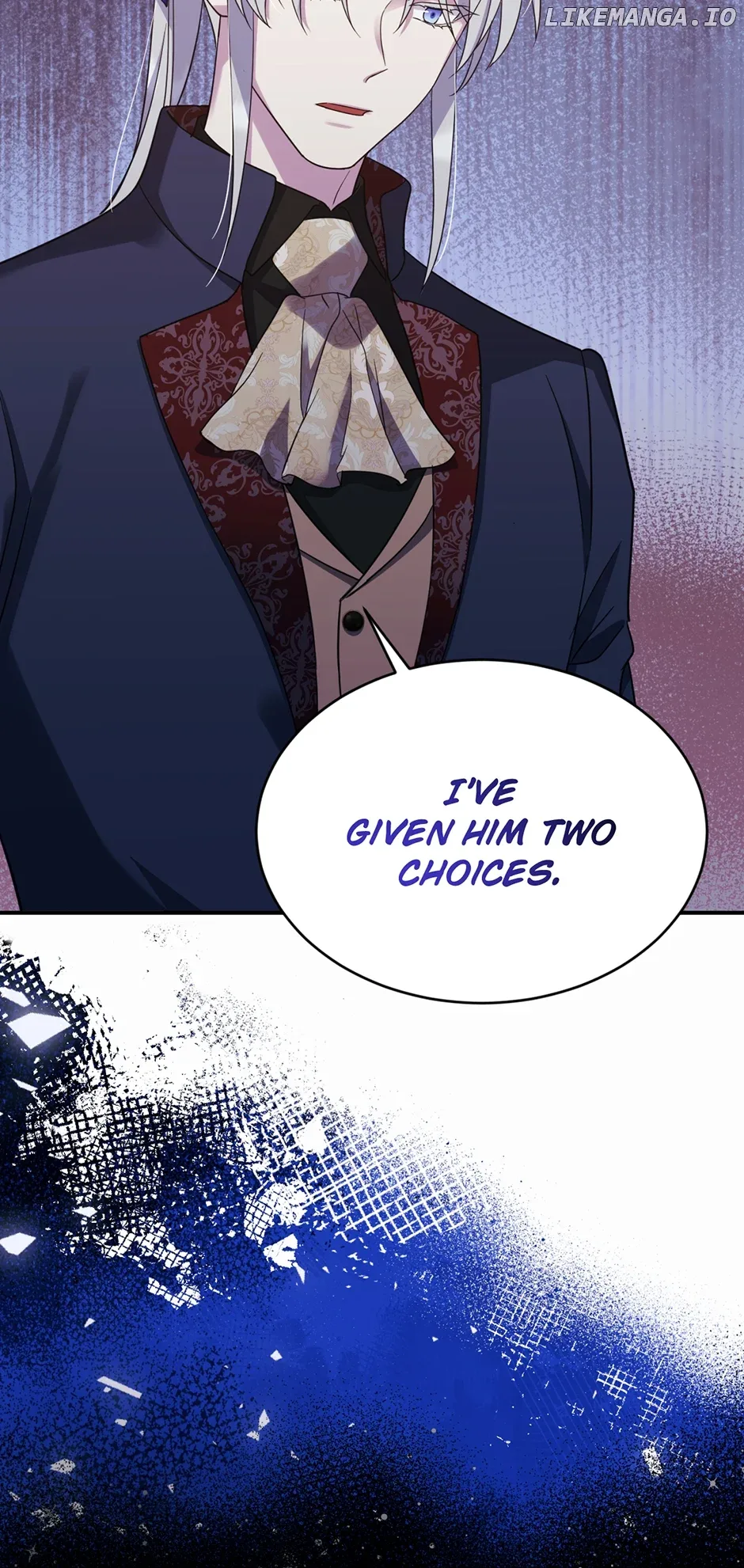 No, Queen! Chapter 93 page 19