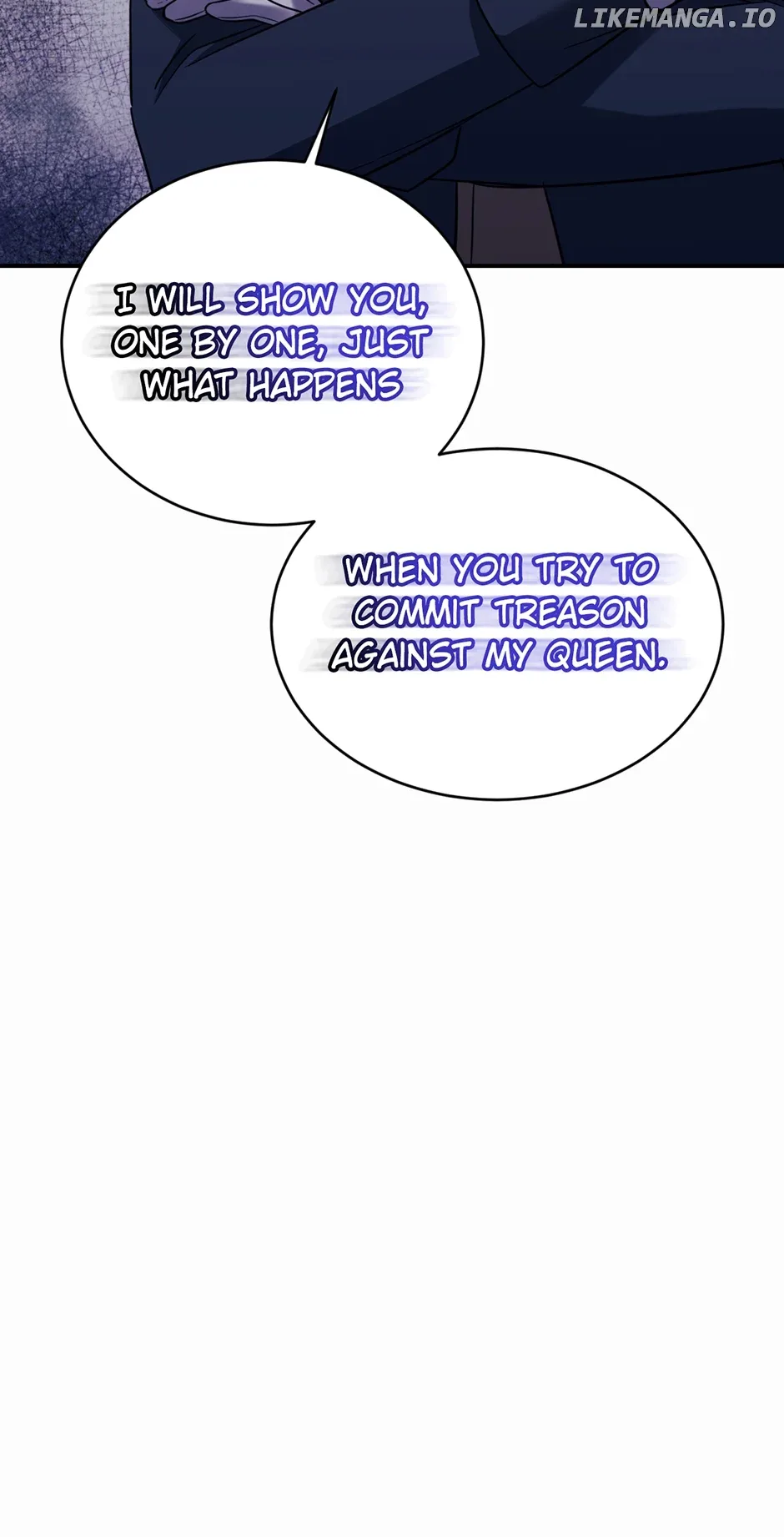 No, Queen! Chapter 93 page 36