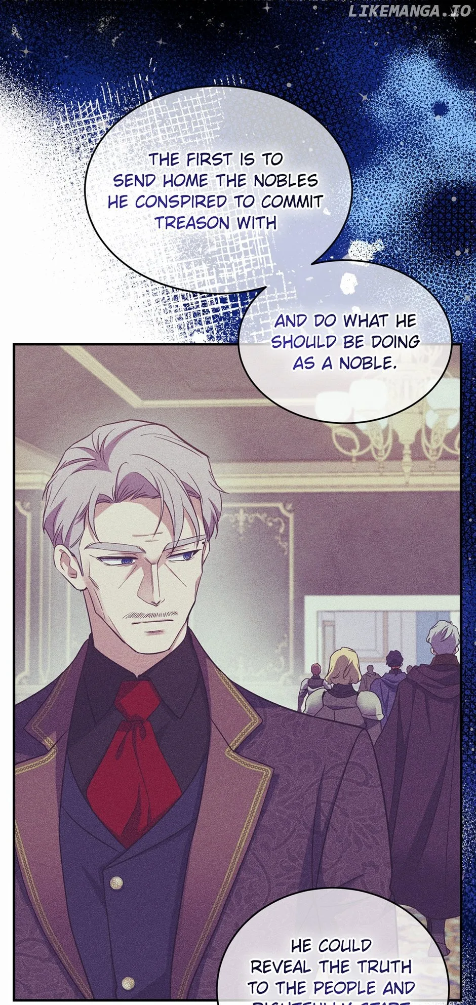 No, Queen! Chapter 93 page 20