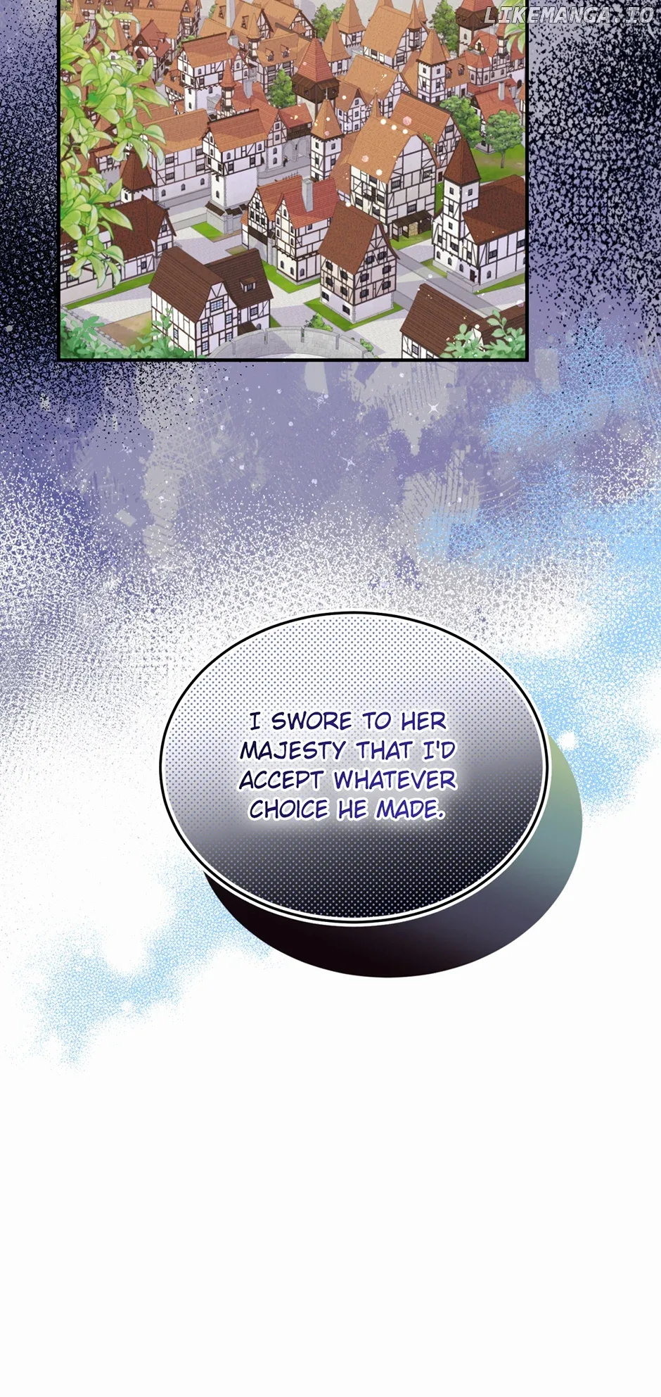 No, Queen! Chapter 93 page 22