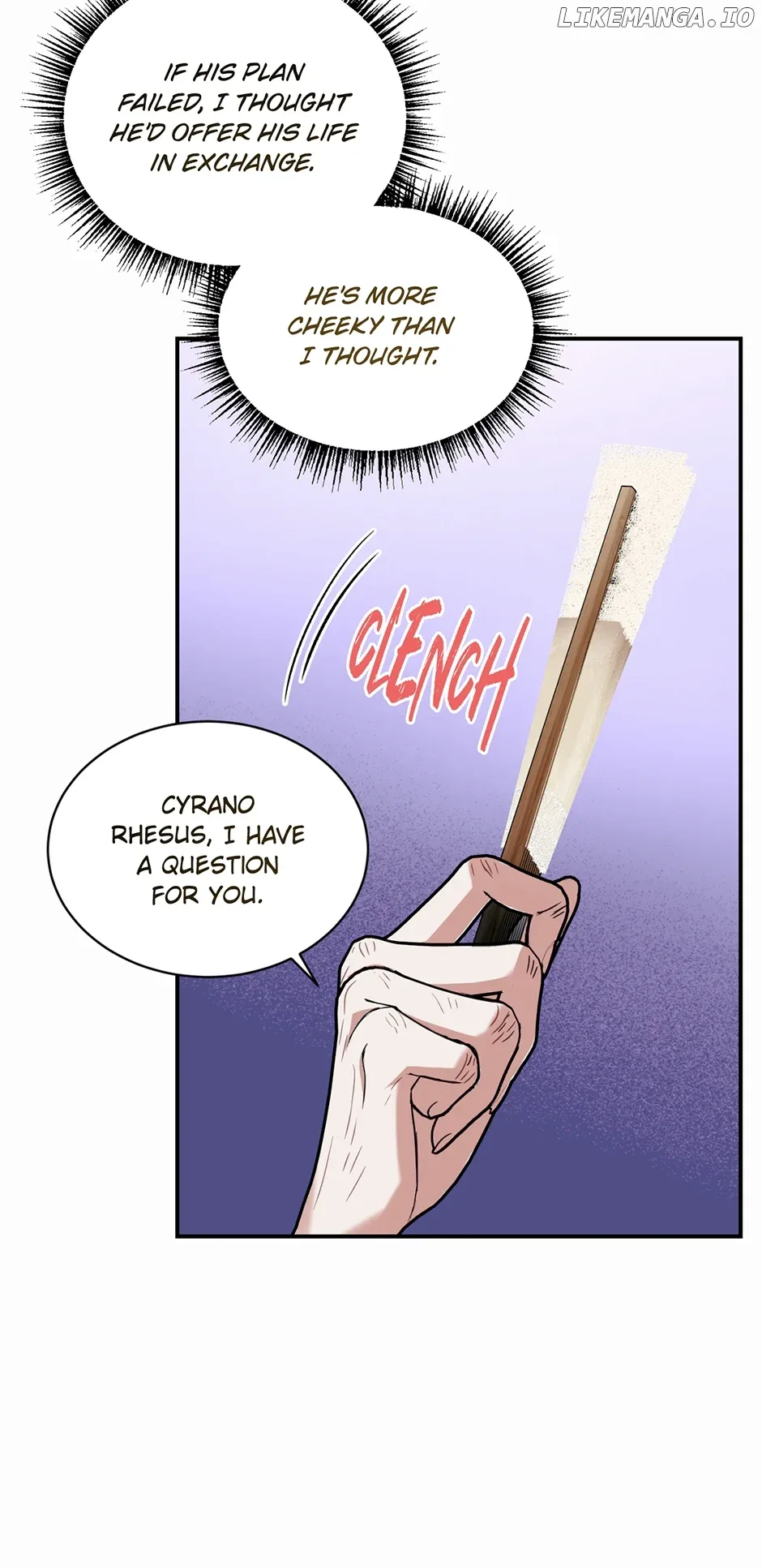 No, Queen! Chapter 93 page 10