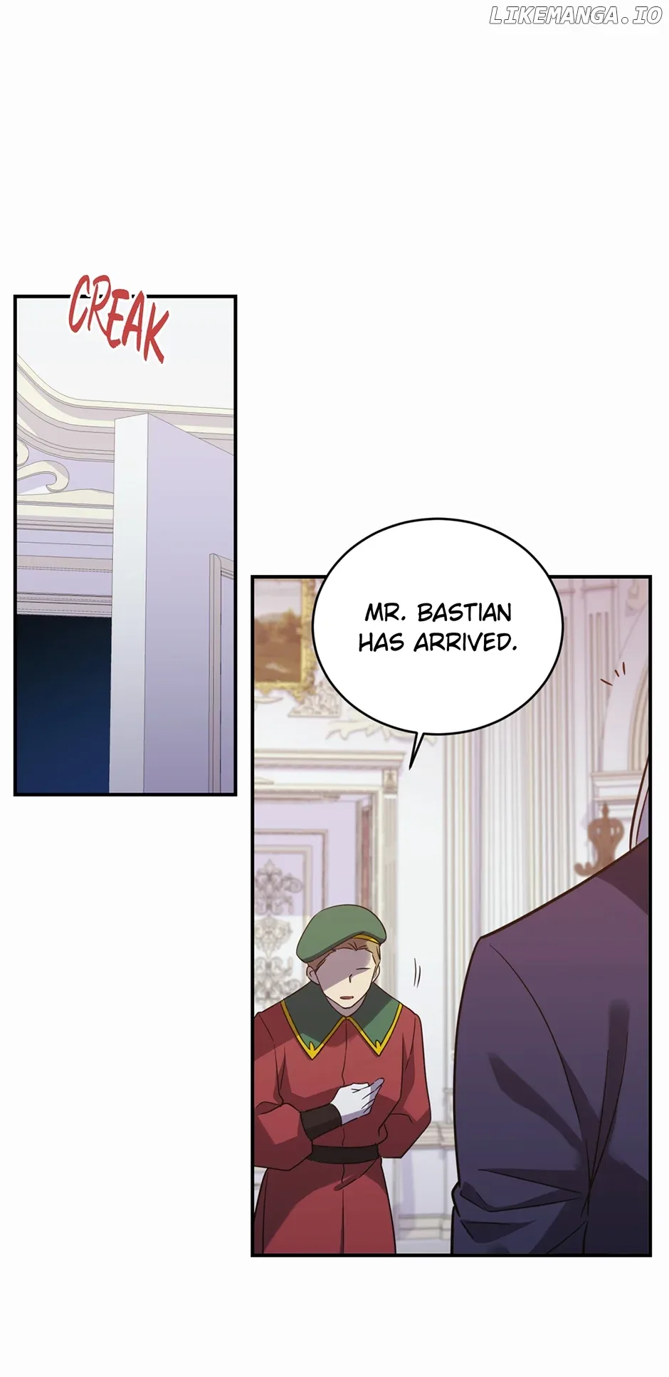 No, Queen! Chapter 93 page 26