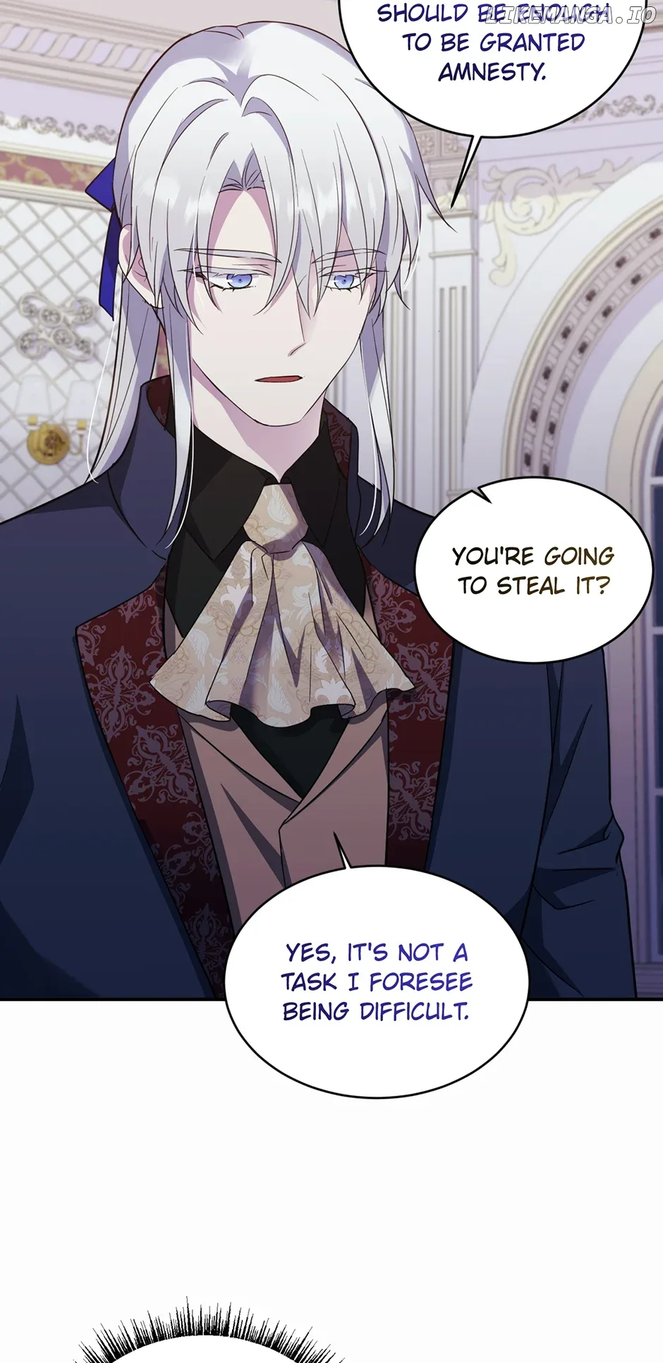 No, Queen! Chapter 93 page 9