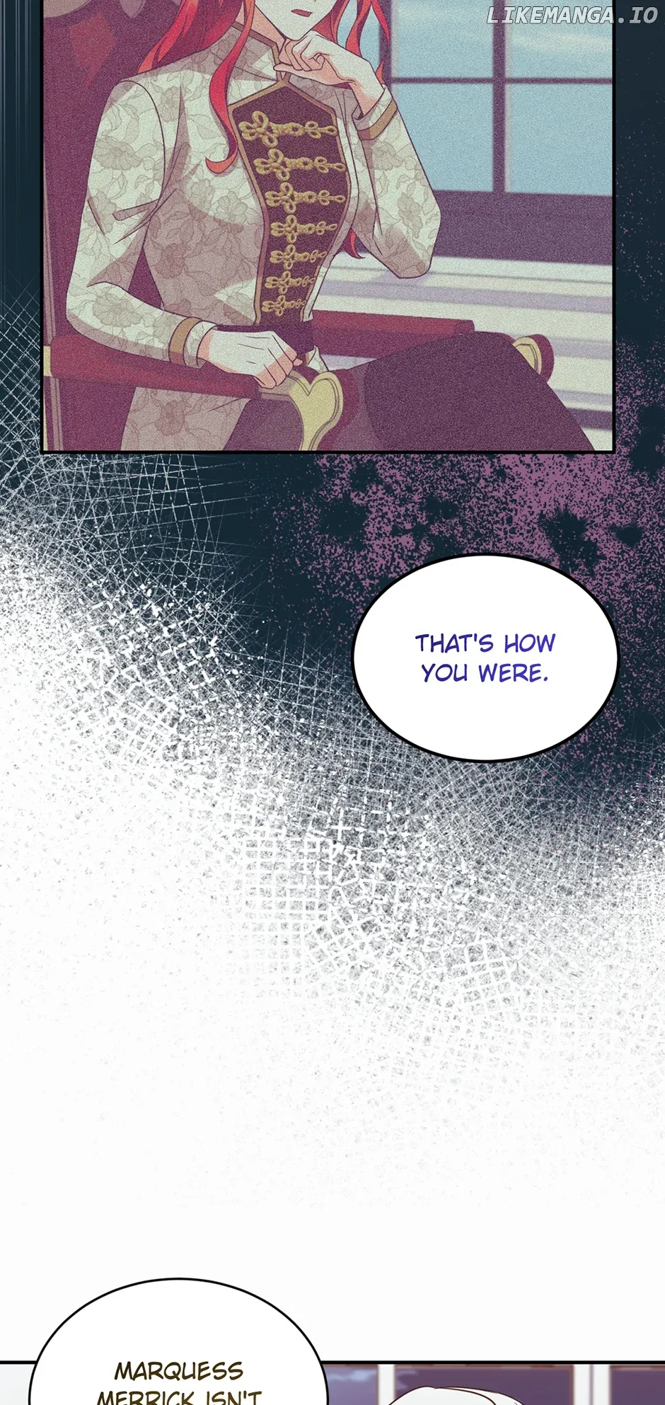 No, Queen! Chapter 93 page 17