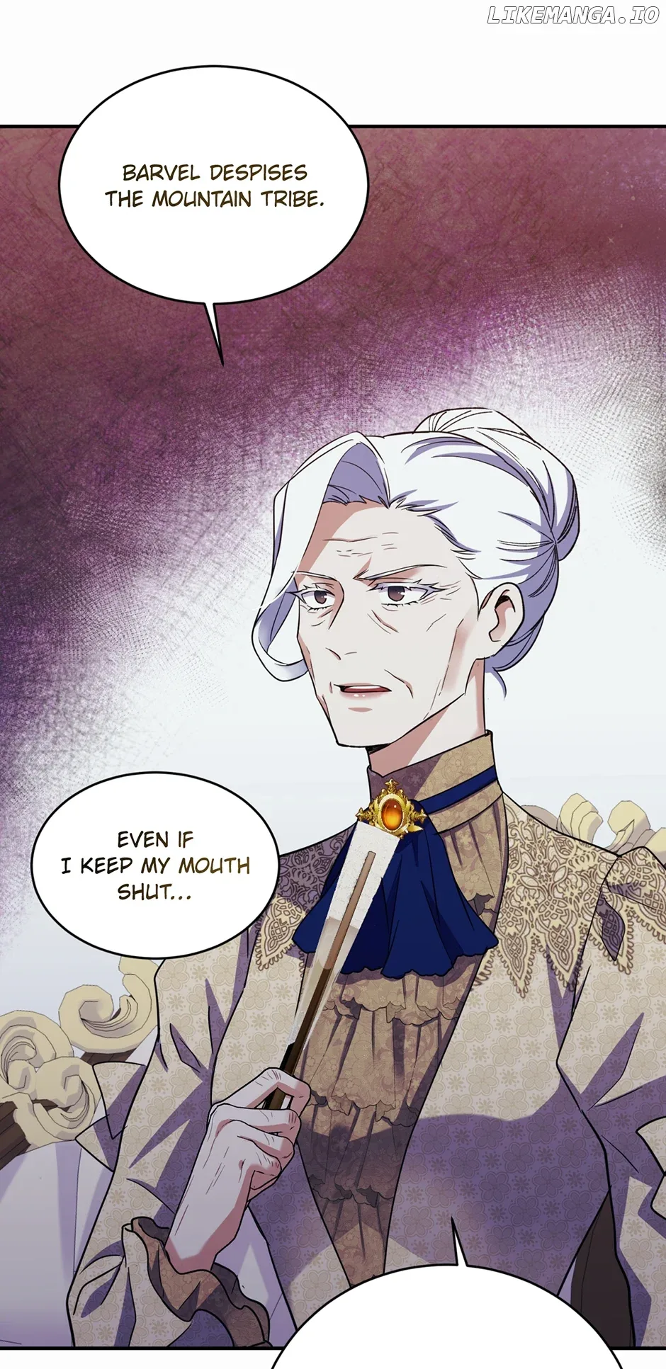 No, Queen! Chapter 93 page 11