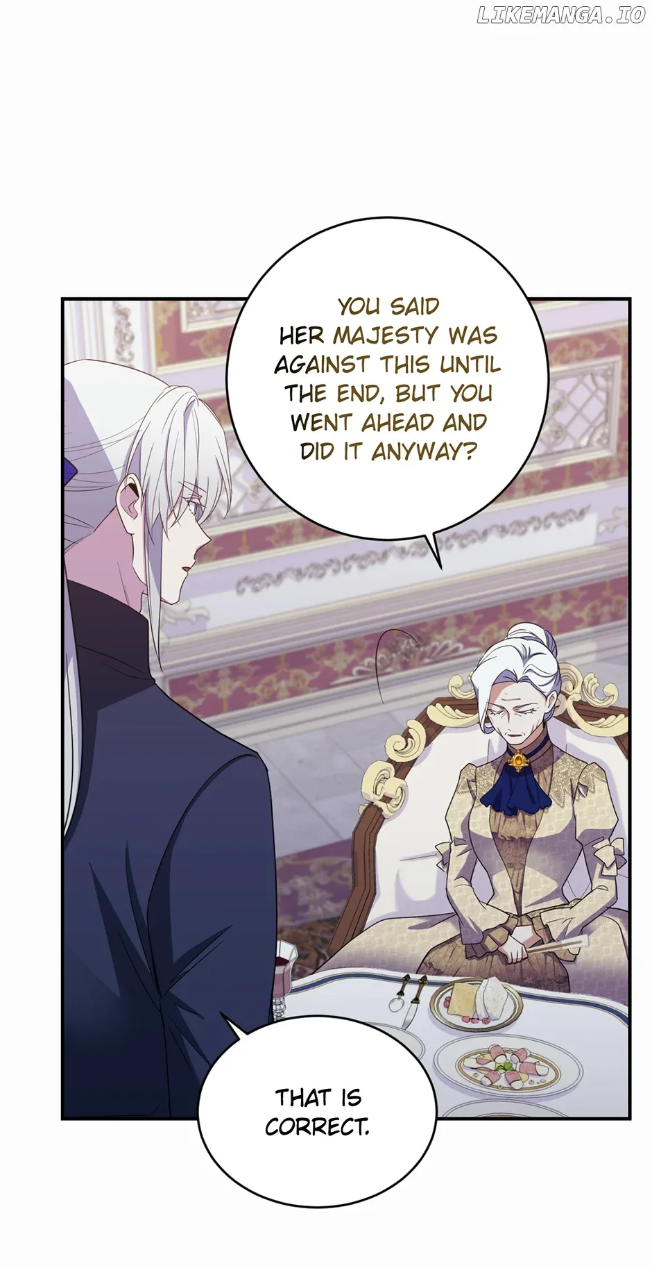 No, Queen! Chapter 93 page 7