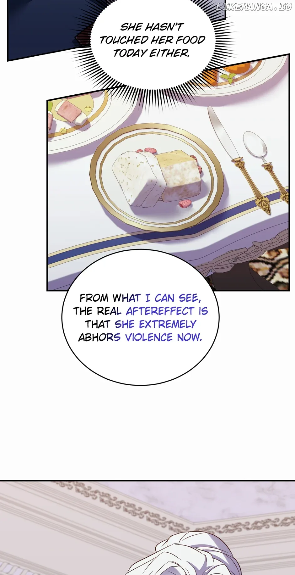 No, Queen! Chapter 93 page 5