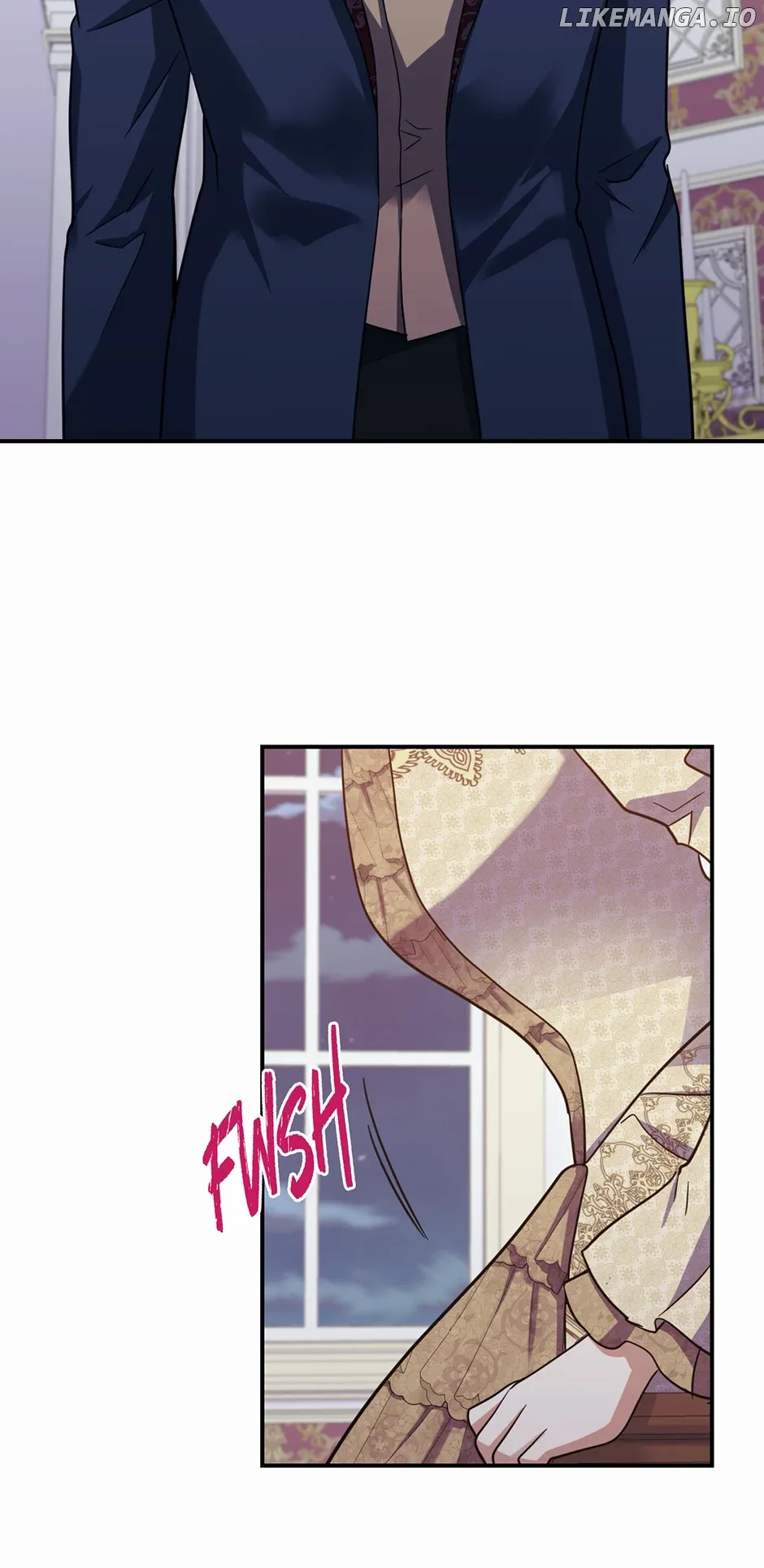 No, Queen! Chapter 93 page 13