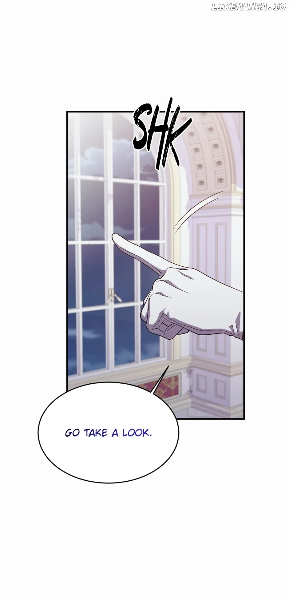 No, Queen! Chapter 93 page 31