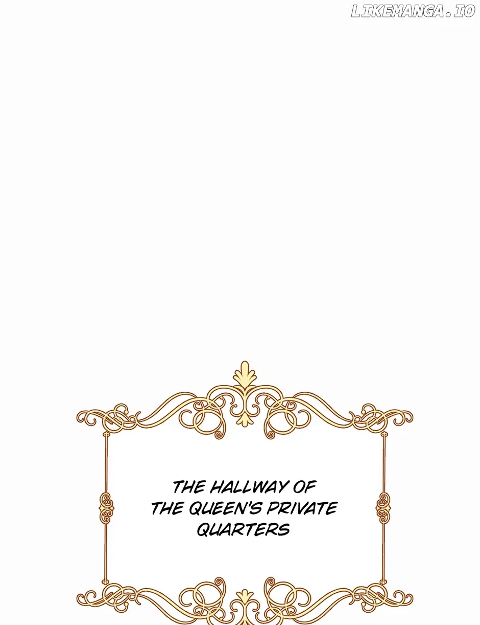 No, Queen! Chapter 93 page 38