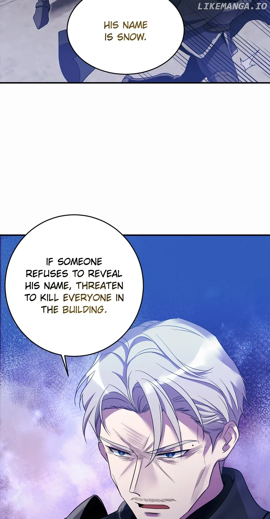No, Queen! Chapter 93 page 65