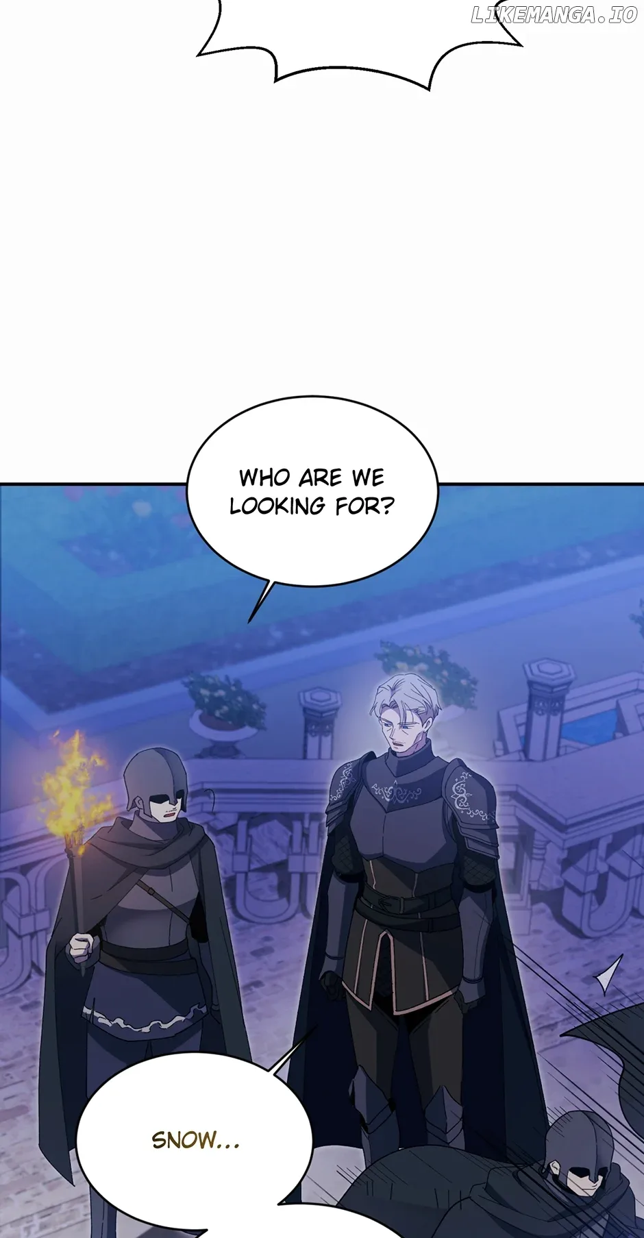 No, Queen! Chapter 93 page 64
