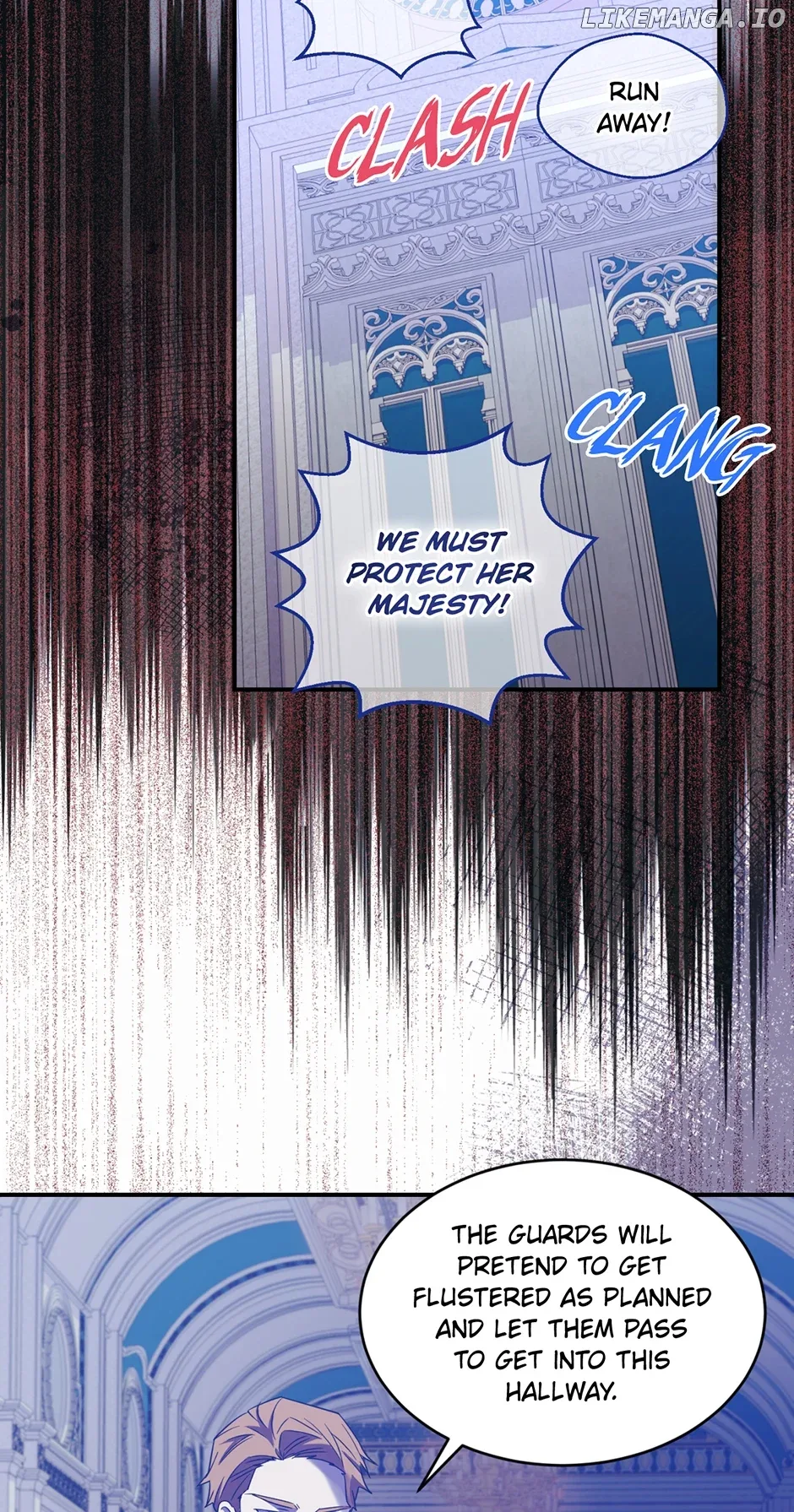No, Queen! Chapter 93 page 48