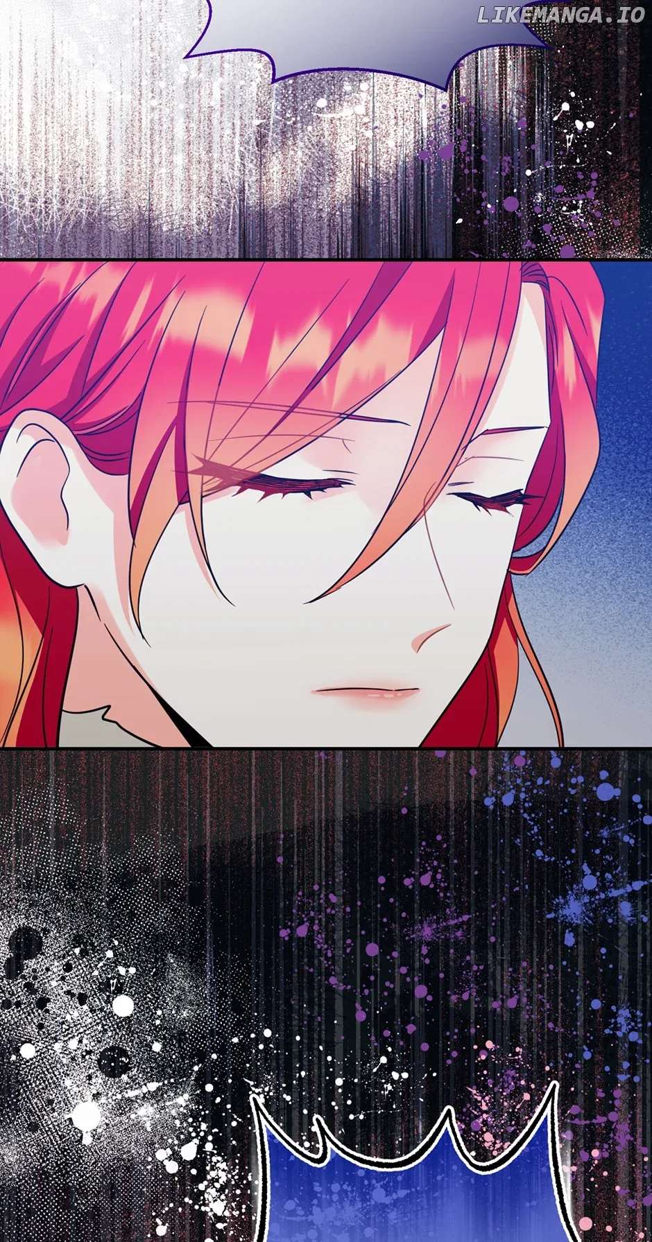 No, Queen! Chapter 93 page 51