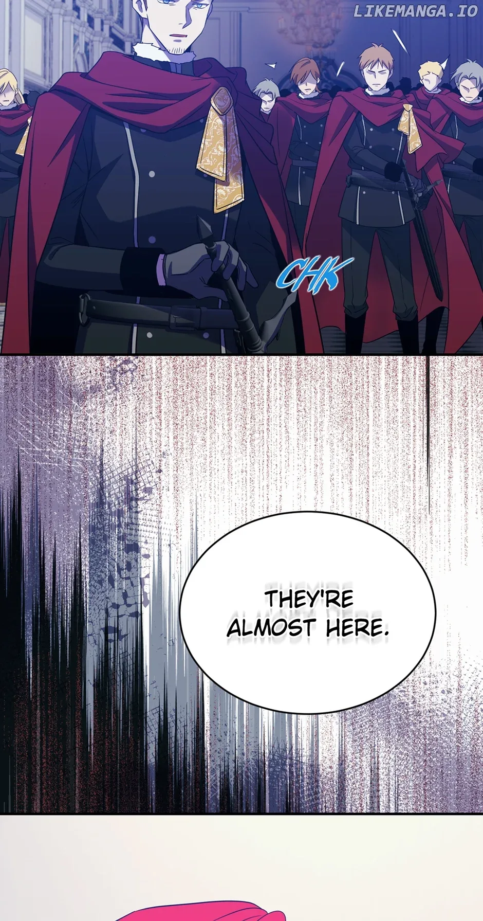 No, Queen! Chapter 93 page 49