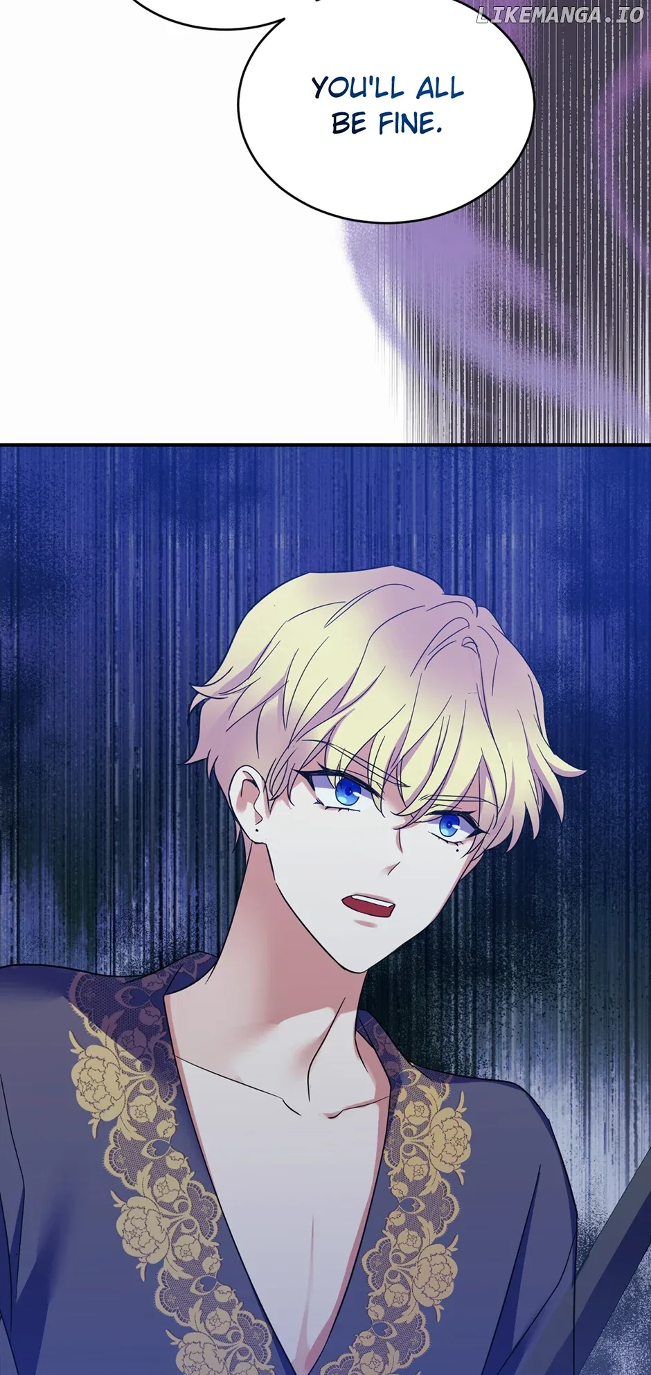 No, Queen! Chapter 93 page 73