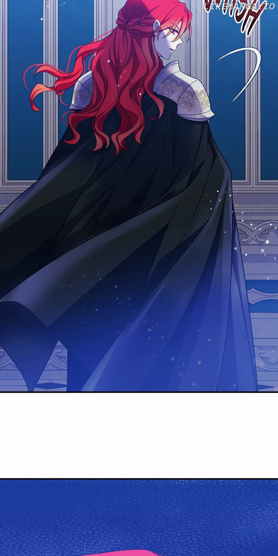 No, Queen! Chapter 93 page 44