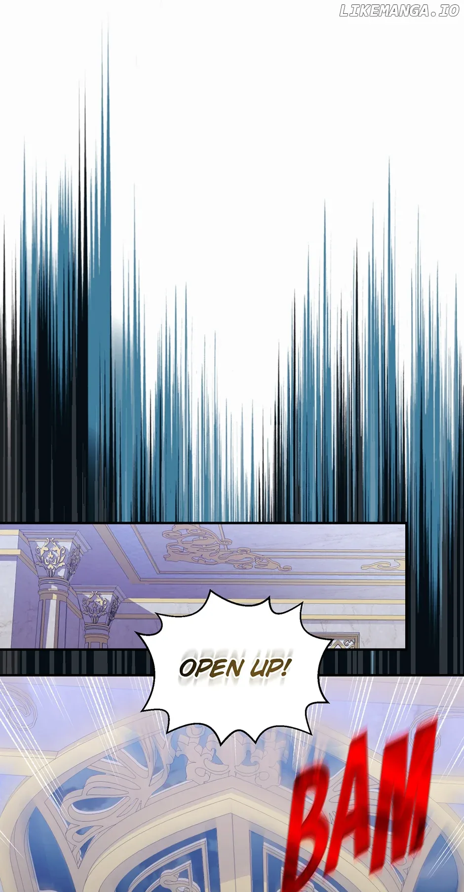 No, Queen! Chapter 93 page 67