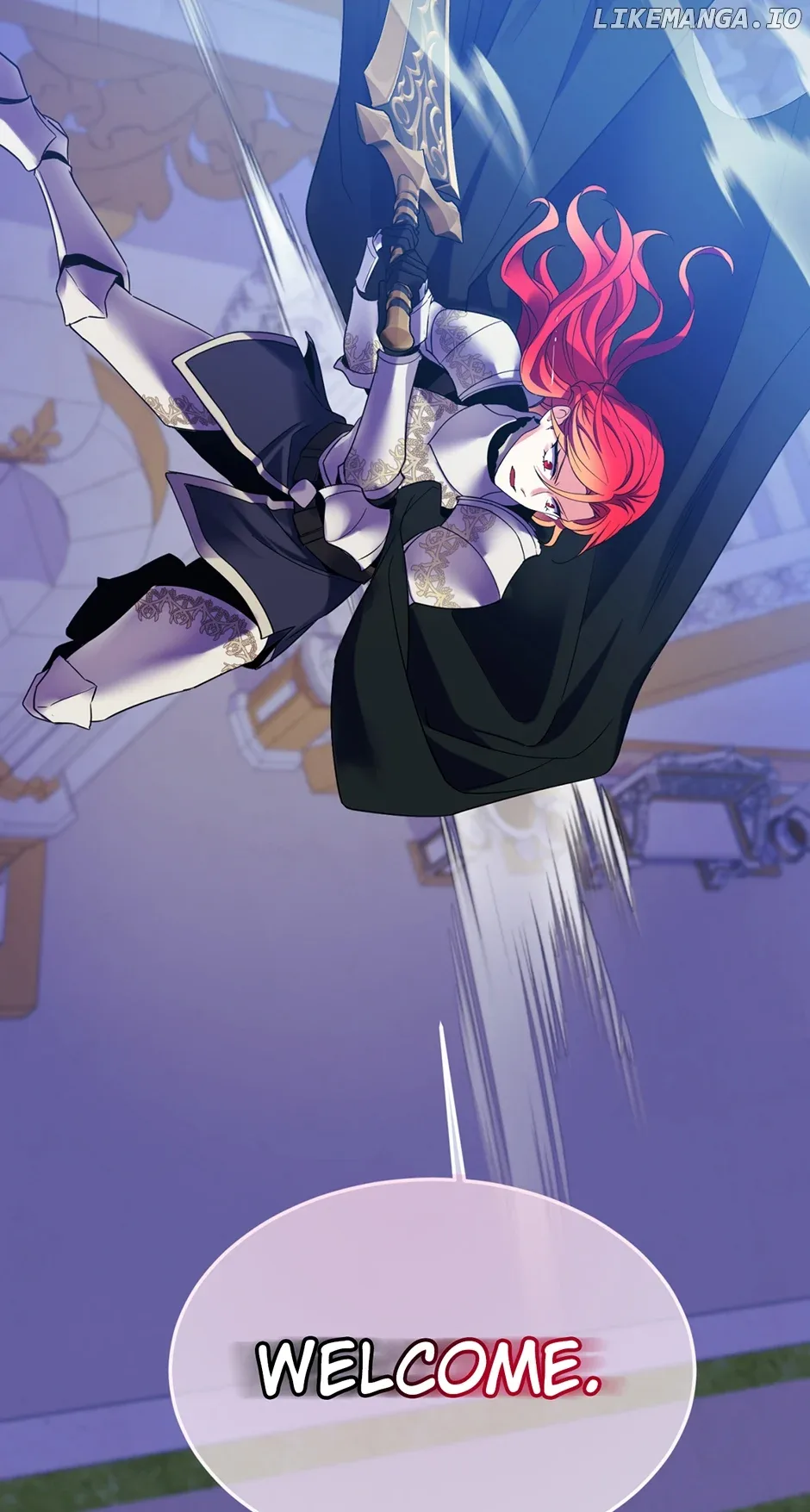 No, Queen! Chapter 93 page 59