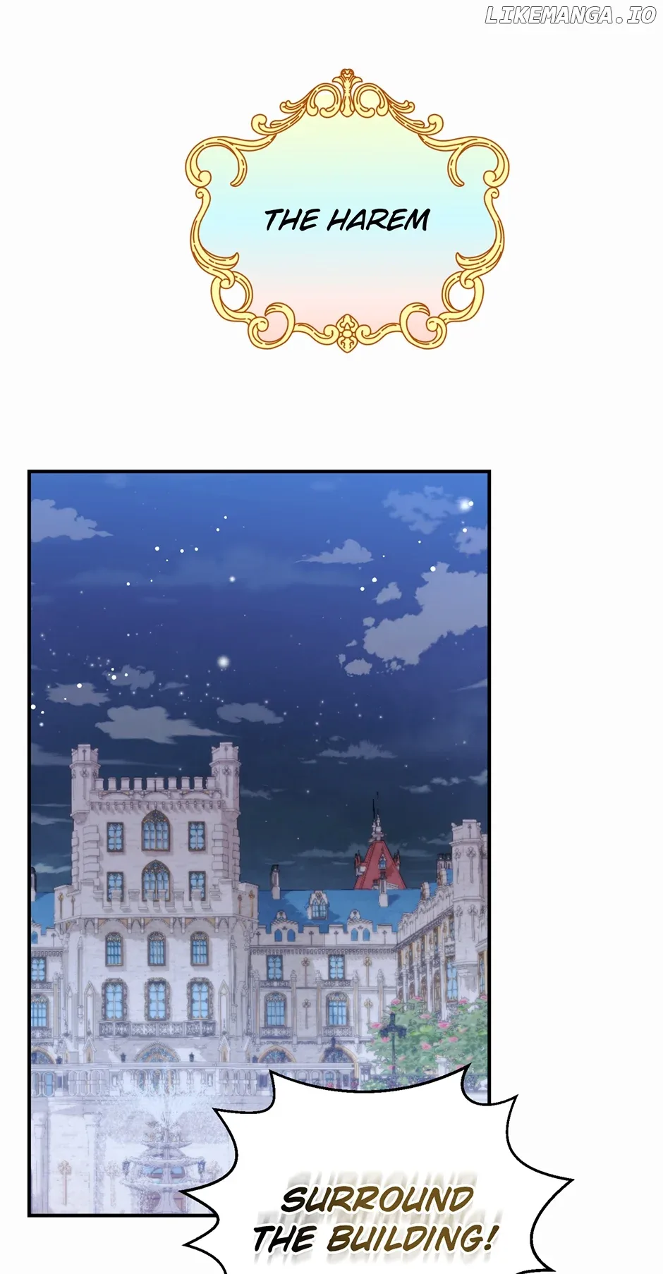 No, Queen! Chapter 93 page 63
